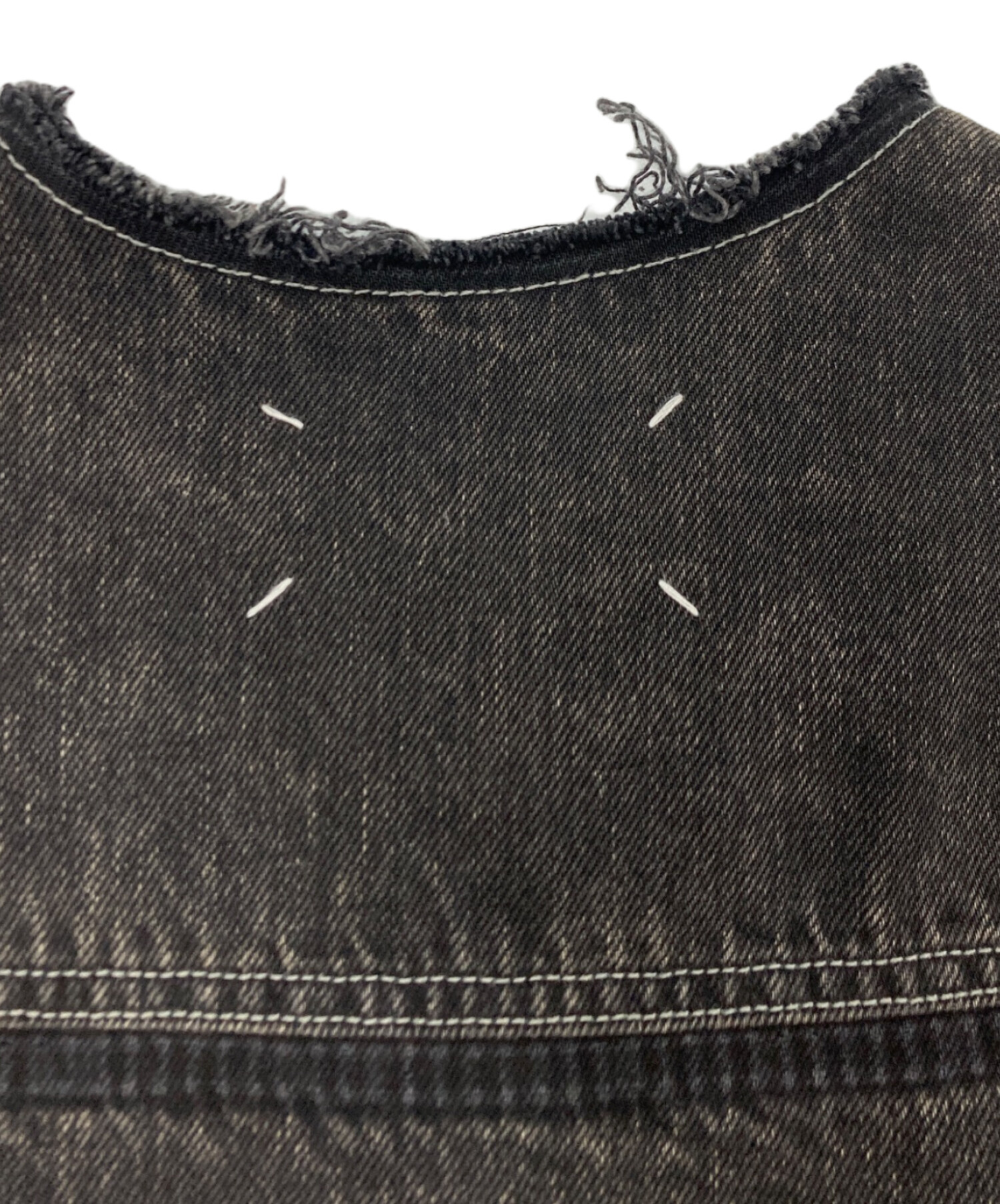 中古・古着通販】Maison Margiela (メゾンマルジェラ) ノーカラー