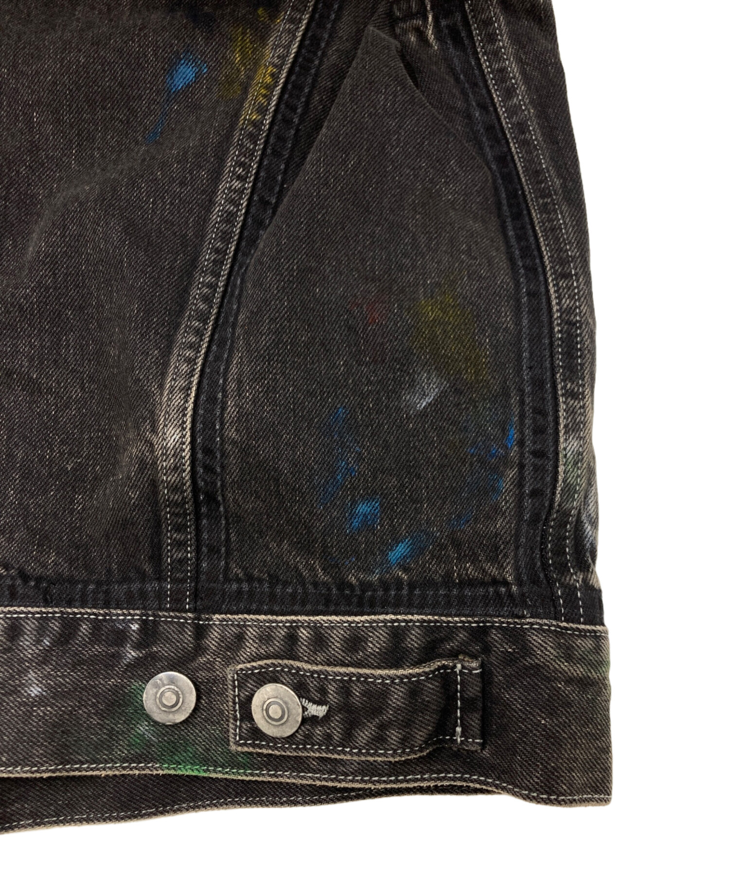中古・古着通販】Maison Margiela (メゾンマルジェラ) ノーカラー