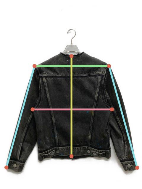 新春SALE！マルタンマルジェラ　新品未使用 中古・古着通販】Maison Margiela (メゾンマルジェラ) ノーカラー