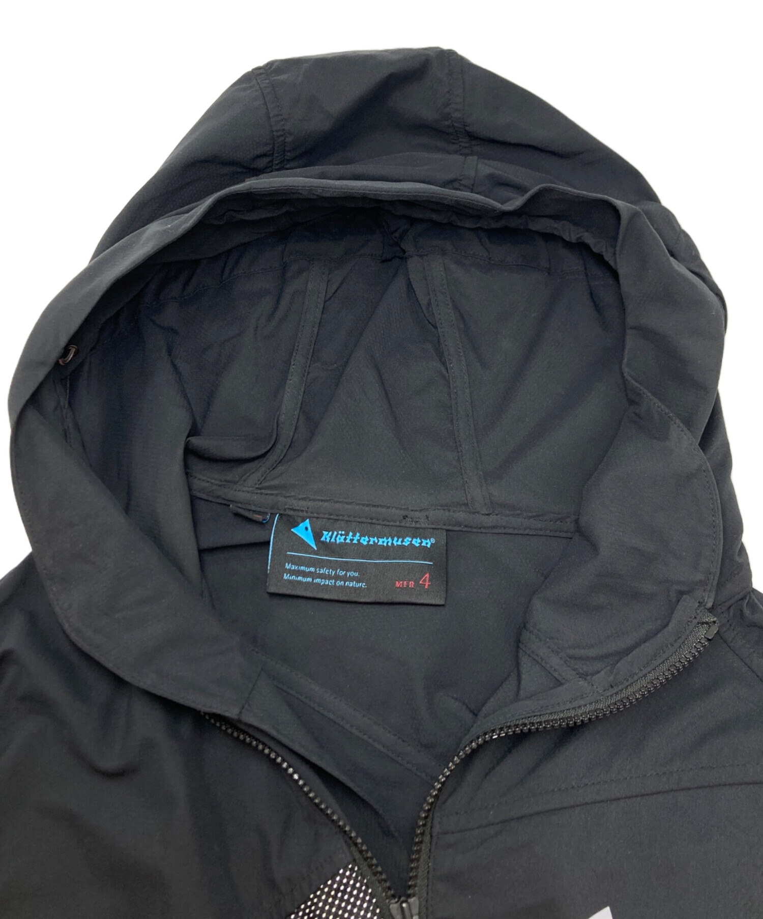 中古・古着通販】KLATTERMUSEN (クレッタルムーセン) Nal Hooded 