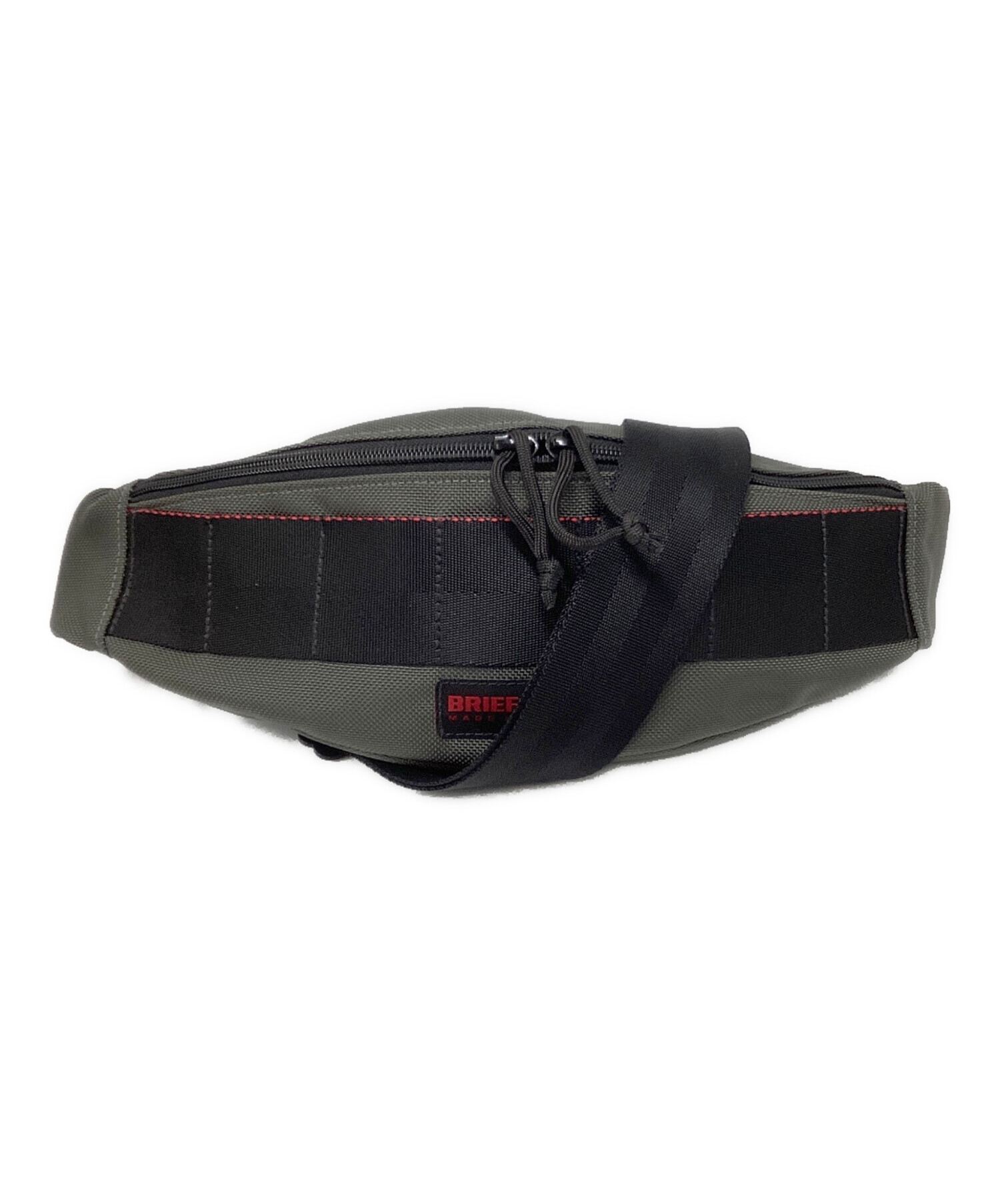 中古・古着通販】BRIEFING (ブリーフィング) TRIPOD/ウエストポーチ 