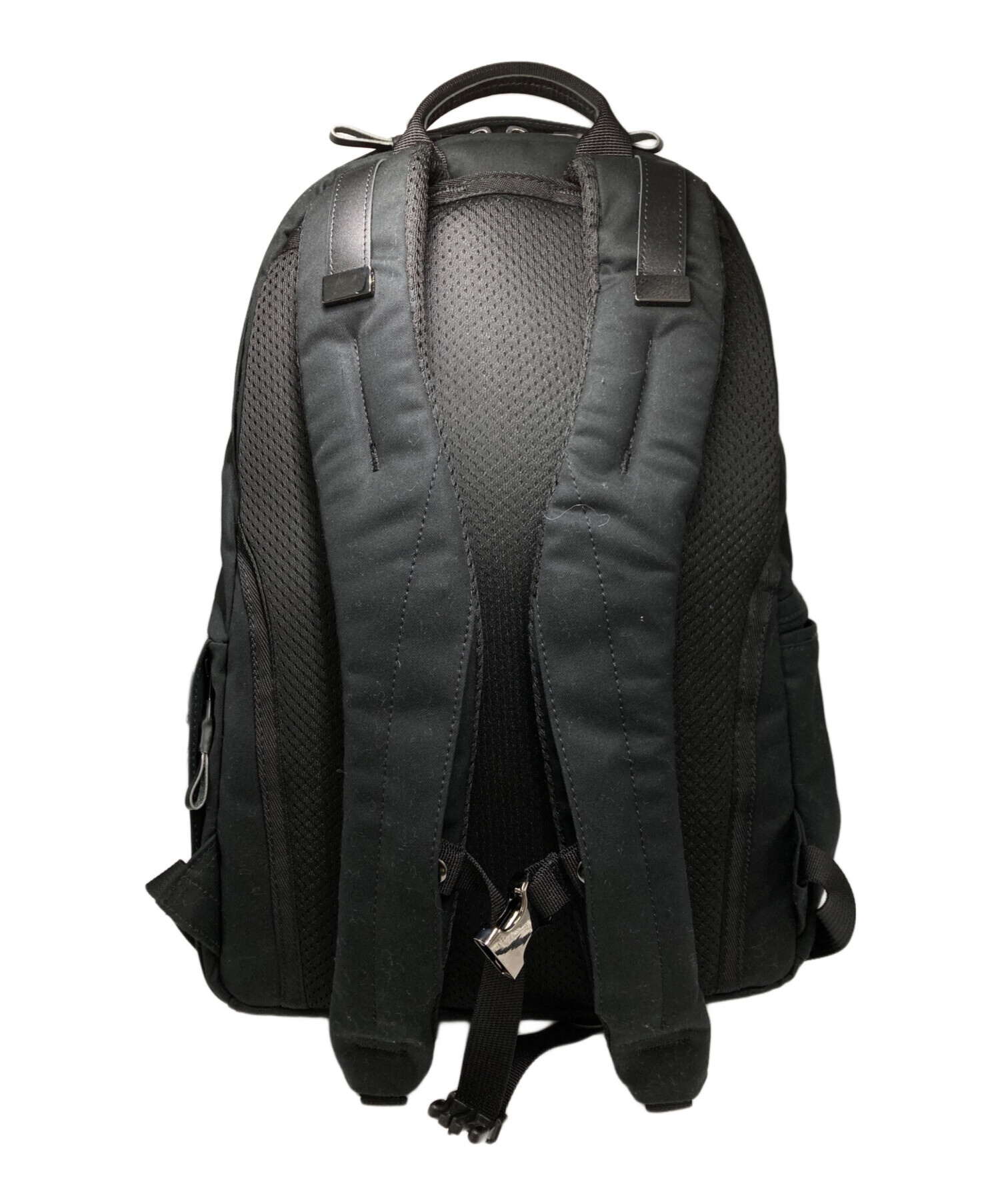 中古・古着通販】untrack (アントラック) リュック ブラック サイズ 