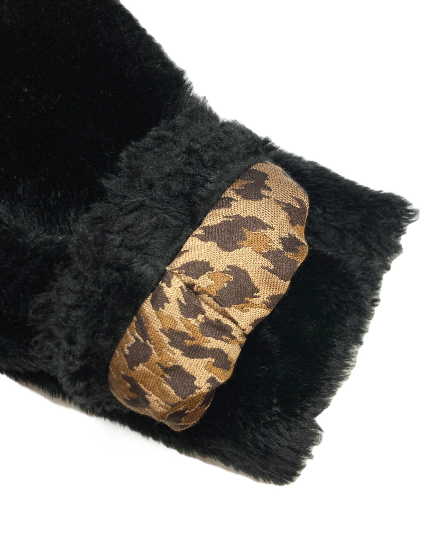 ジャケット・アウター WACKO MARIA FUR DOUBLE BREASTED COAT S WACKO MARIA - ワコマリア FUR DOUBLE BREASTED COAT S 茶の通販 by