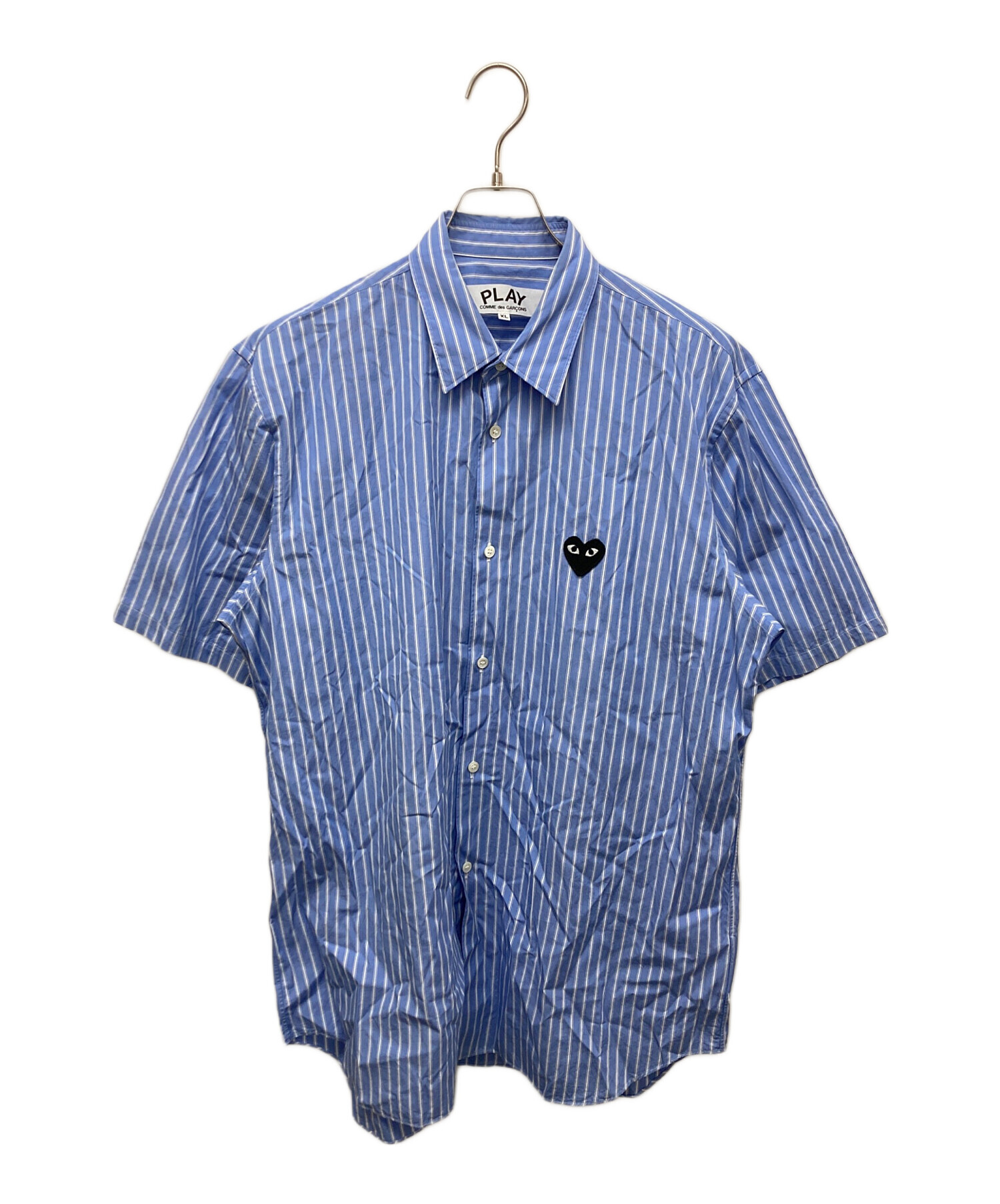 中古・古着通販】PLAY COMME des GARCONS (プレイコムデギャルソン