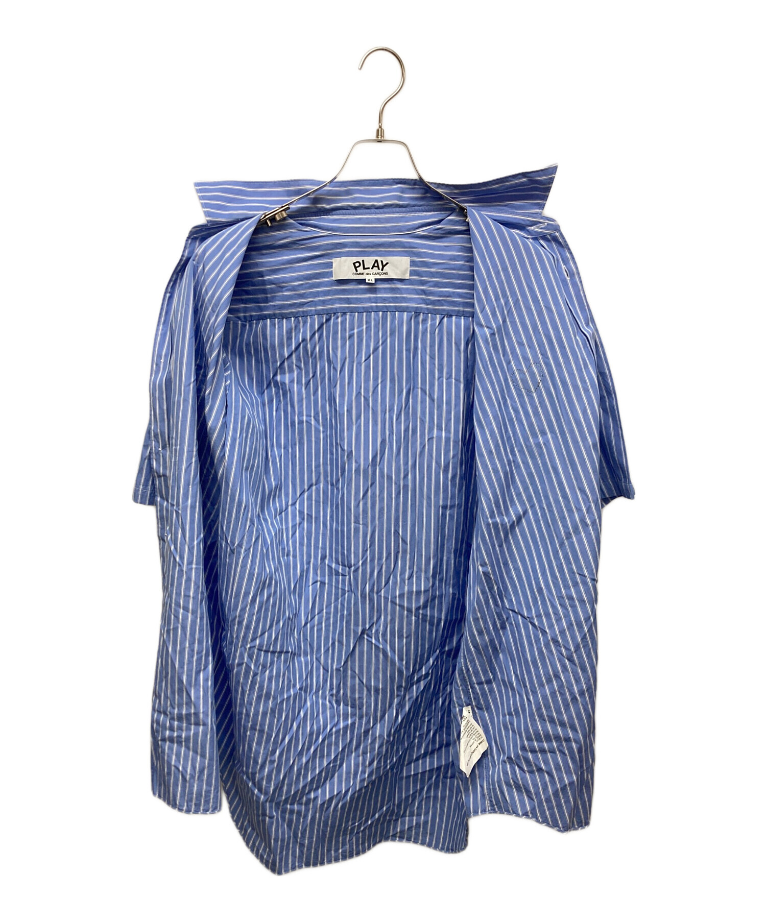 中古・古着通販】PLAY COMME des GARCONS (プレイコムデギャルソン