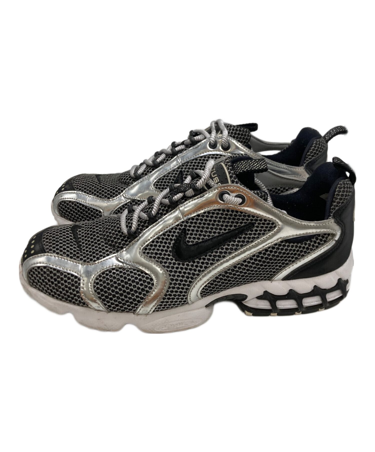 中古・古着通販】NIKE (ナイキ) stussy (ステューシー) AIR ZOOM