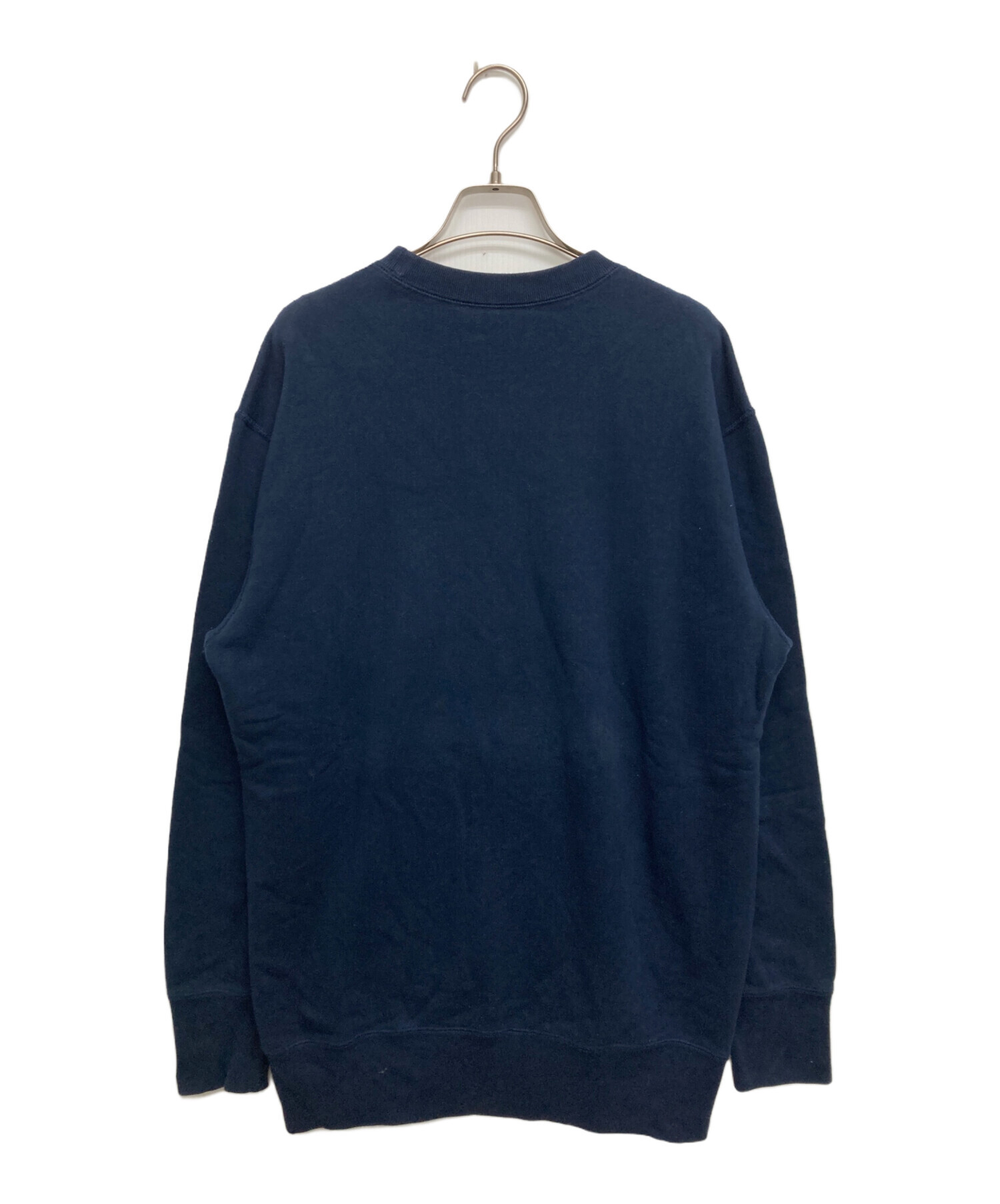 中古・古着通販】LOOPWHEELER (ループウィラー) 刺繍スウェット