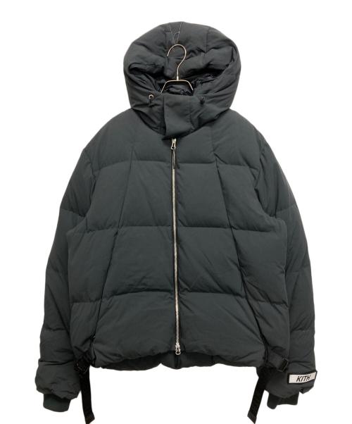 中古・古着通販】KITH (キス) Solid Puffer Jacket ブラック サイズ