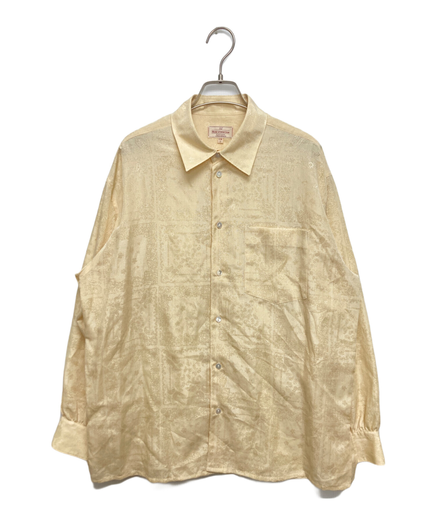 中古・古着通販】NEZU YOHINTEN (ネヅヨウヒンテン) ポリエステル 
