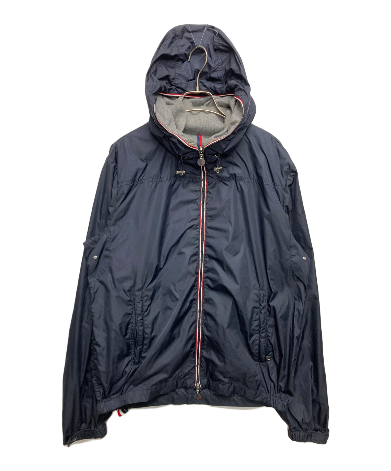 中古・古着通販】MONCLER (モンクレール) URVILLEナイロンフーデット 