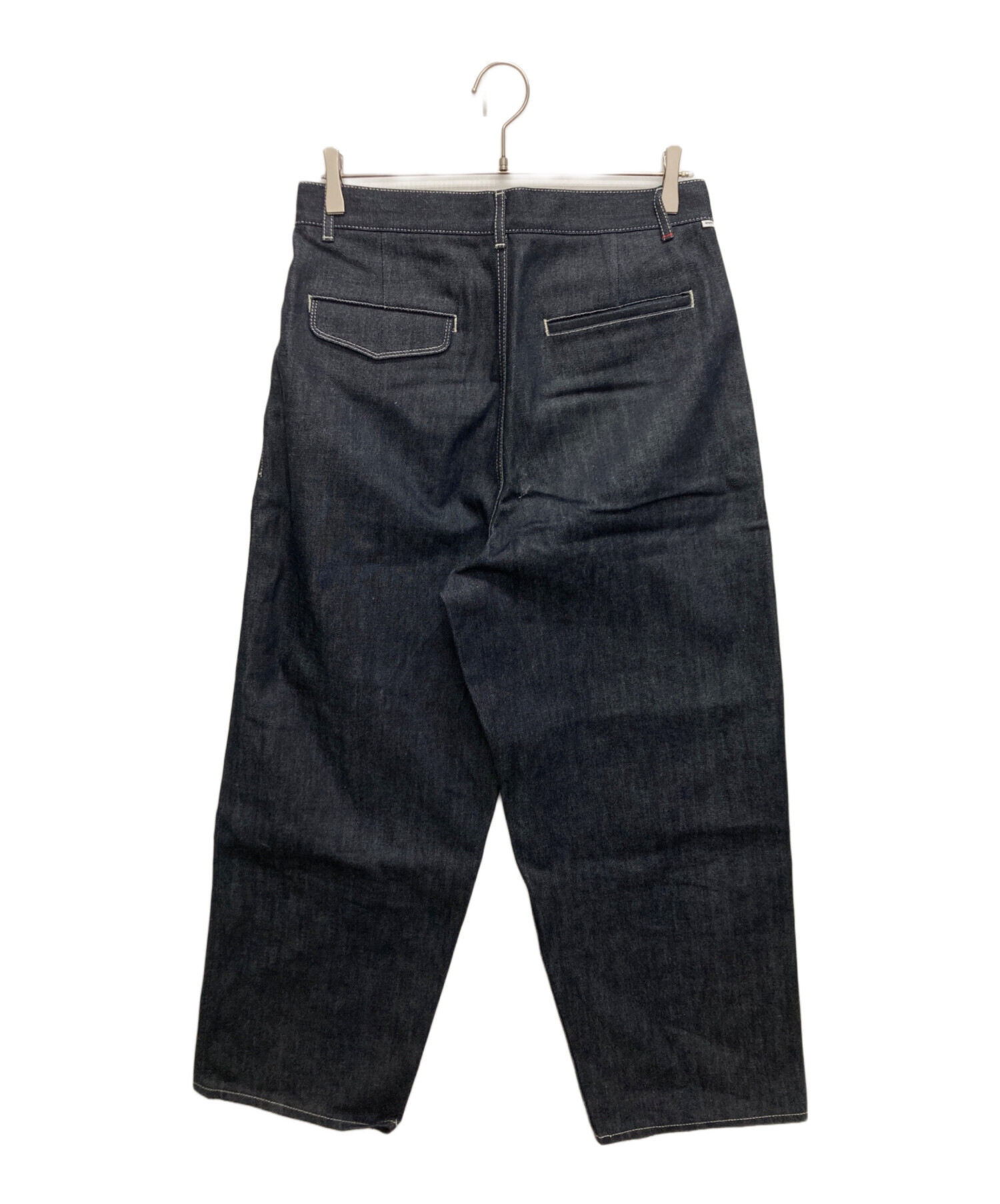 中古・古着通販】Graphpaper (グラフペーパー) Selvage Denim Two Tuck 