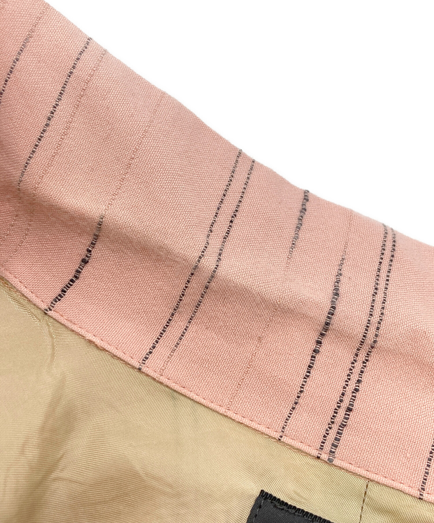 中古・古着通販】Dry bones (ドライボーンズ) 開襟レーヨンシャツ