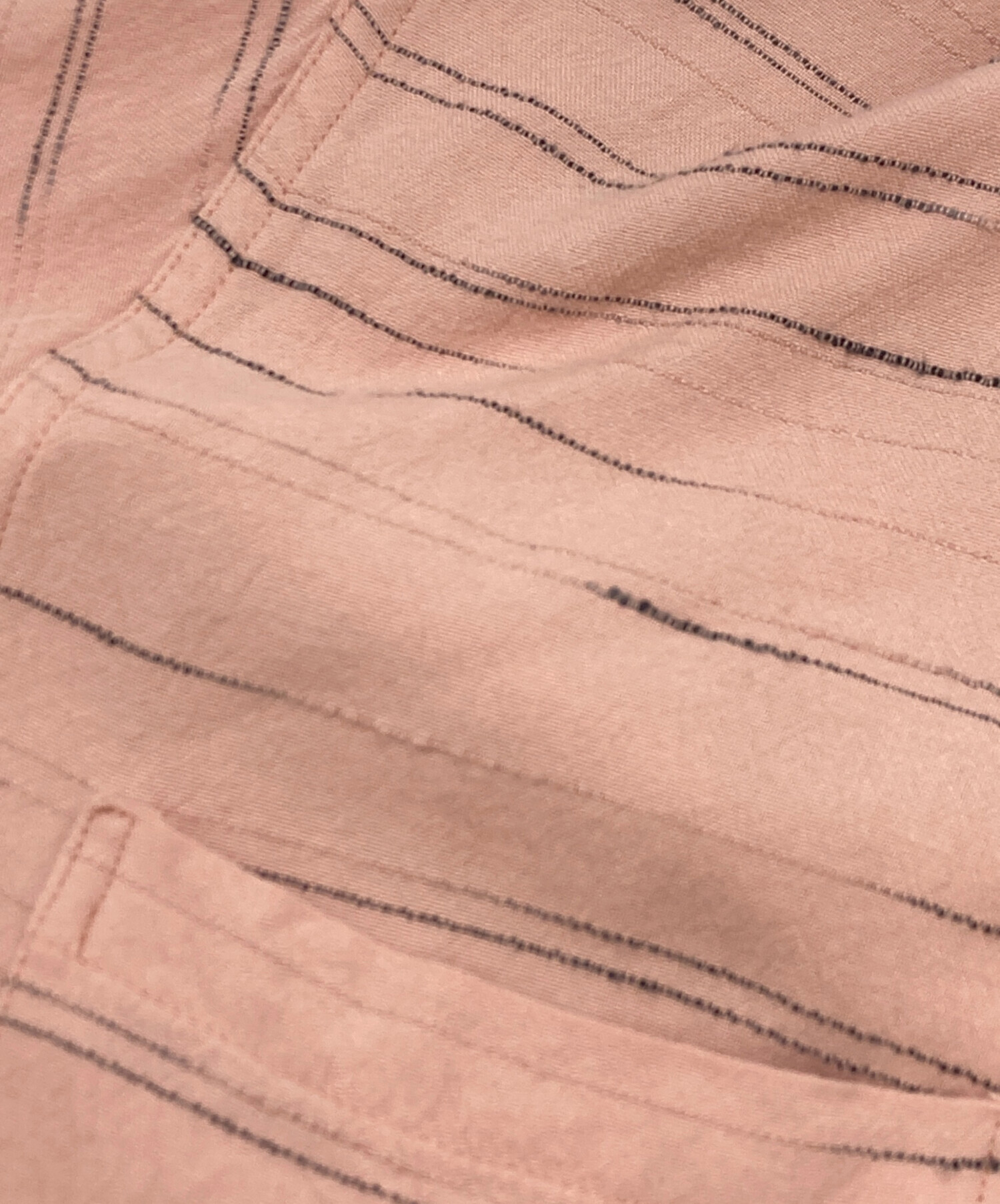 中古・古着通販】Dry bones (ドライボーンズ) 開襟レーヨンシャツ