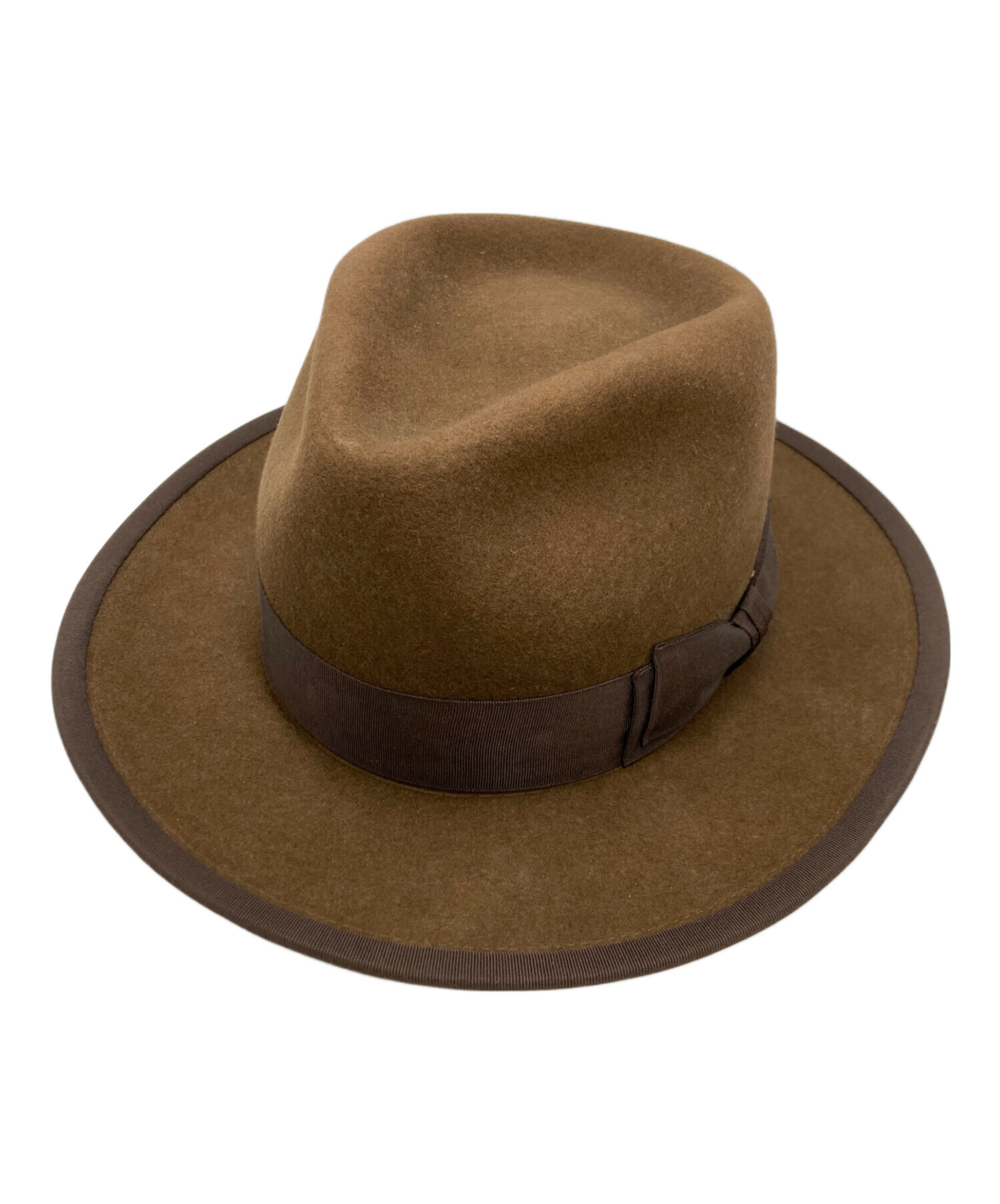 H.W.dog&co POINT-H ポイントハット ブラウン ドッグアンドコー H.W.dog&co POINT-H ポイントハット ブラウン ドッグアンドコー