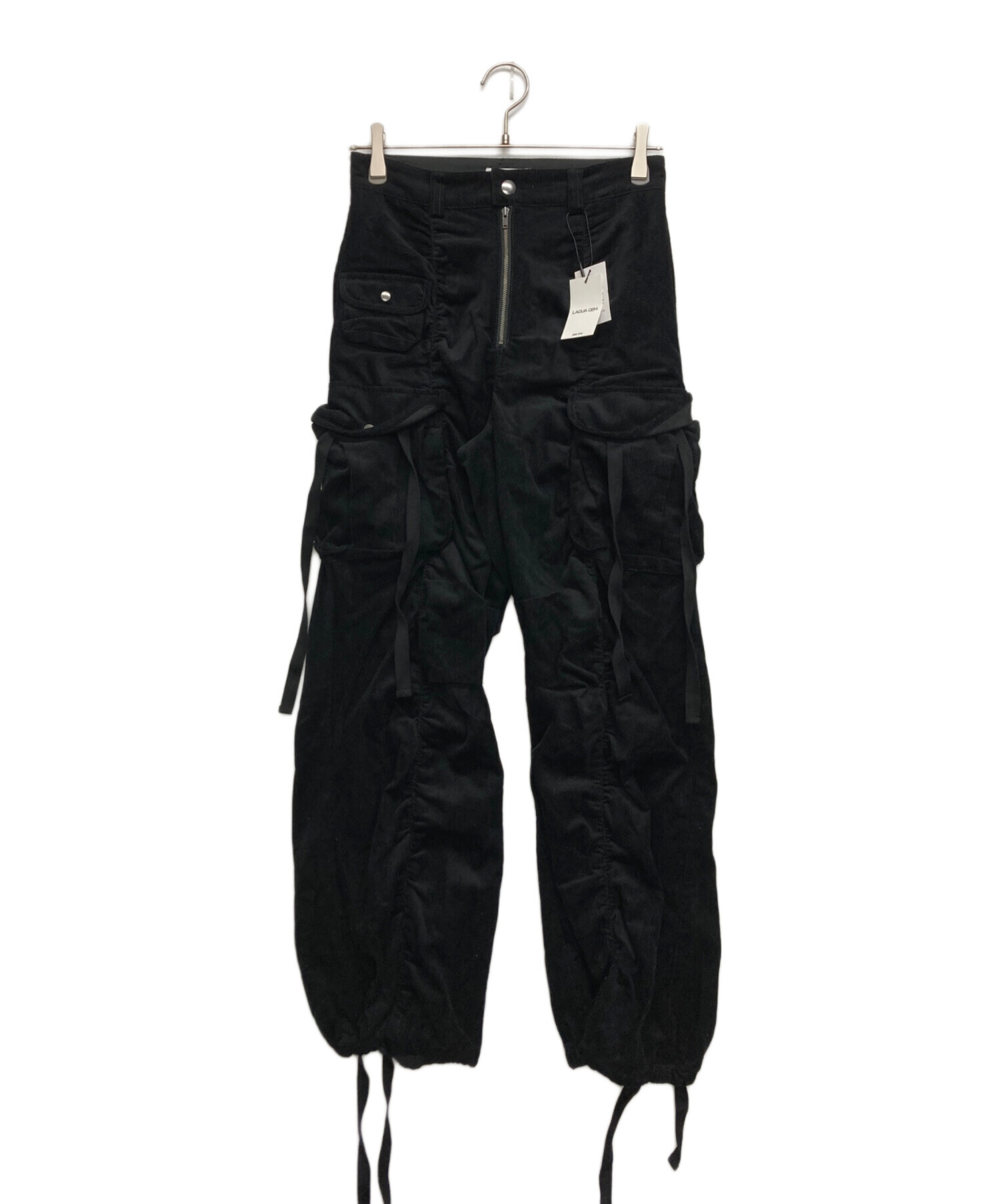 中古・古着通販】LAGUA GEM (ラグアジェム) CORDUROY LOOSEY パンツ