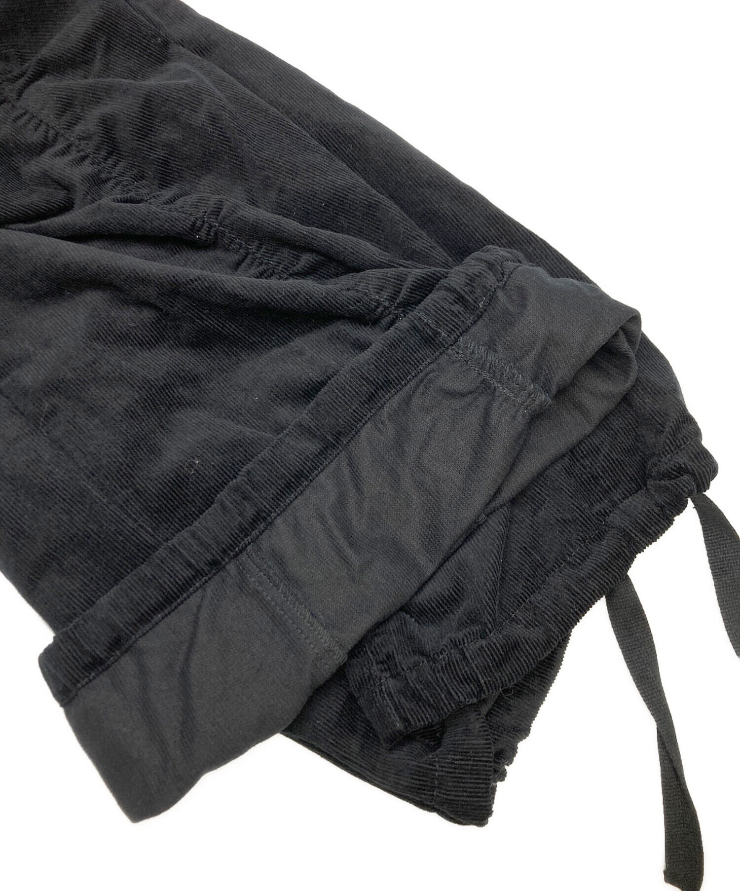 中古・古着通販】LAGUA GEM (ラグアジェム) CORDUROY LOOSEY パンツ