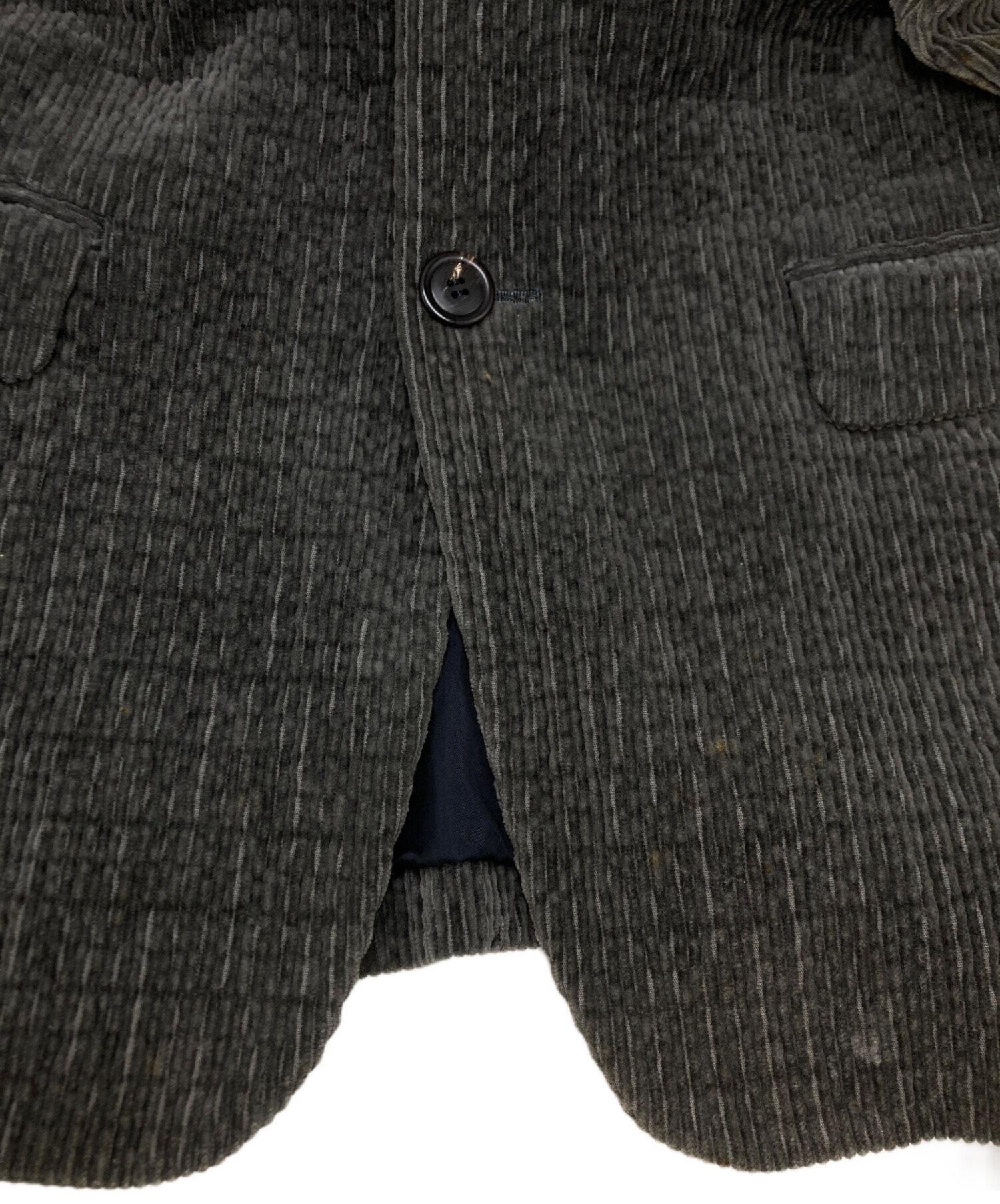 中古・古着通販】ISSEY MIYAKE MEN (イッセイミヤケメン) 太畝 