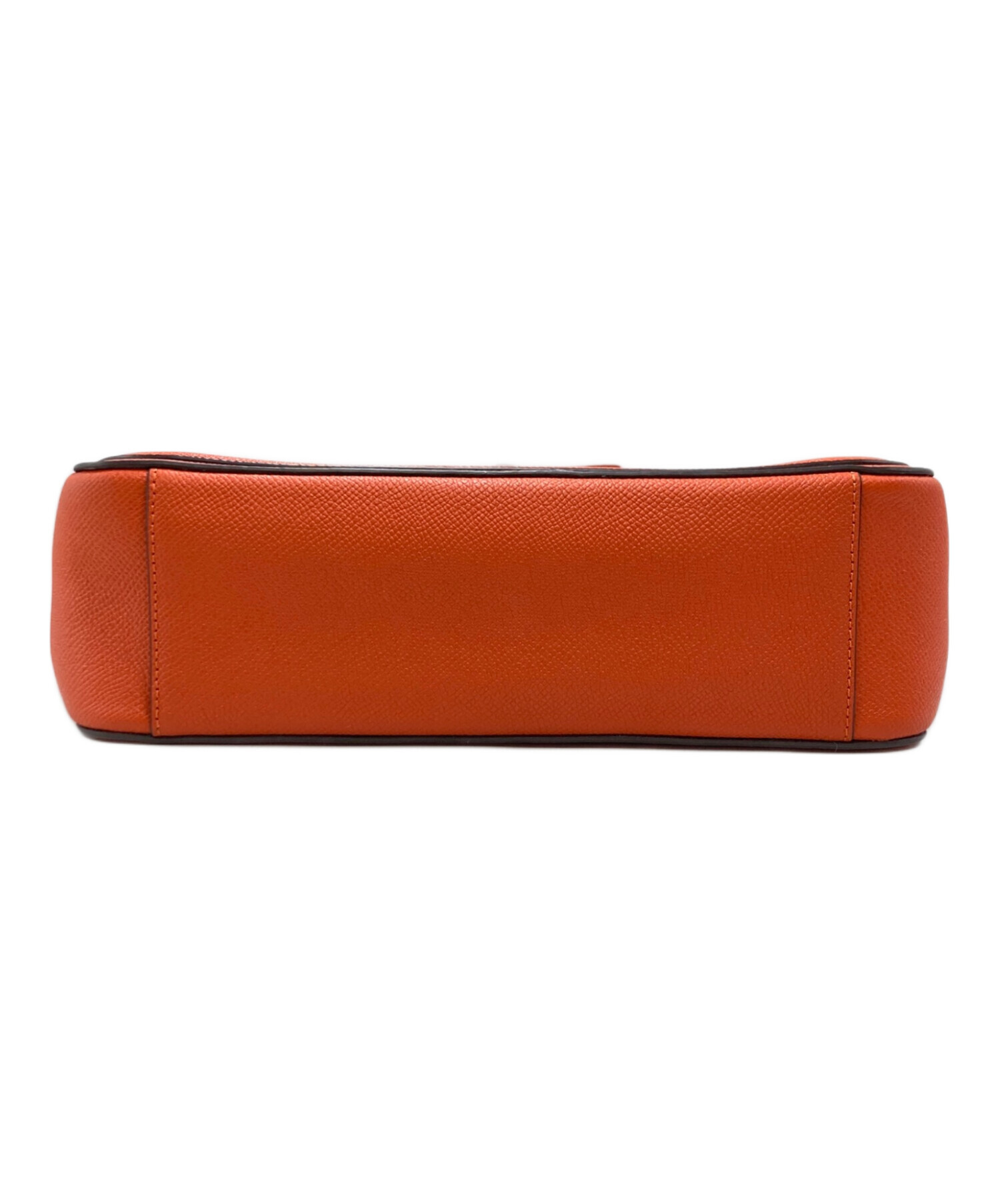 中古・古着通販】COACH (コーチ) ショルダーバッグ オレンジ｜ブランド