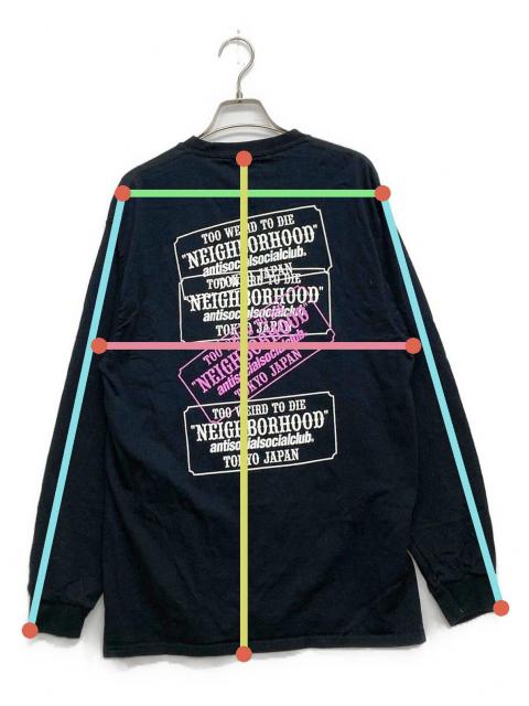 中古・古着通販】ANTI SOCIAL SOCIAL CLUB (アンチソーシャル