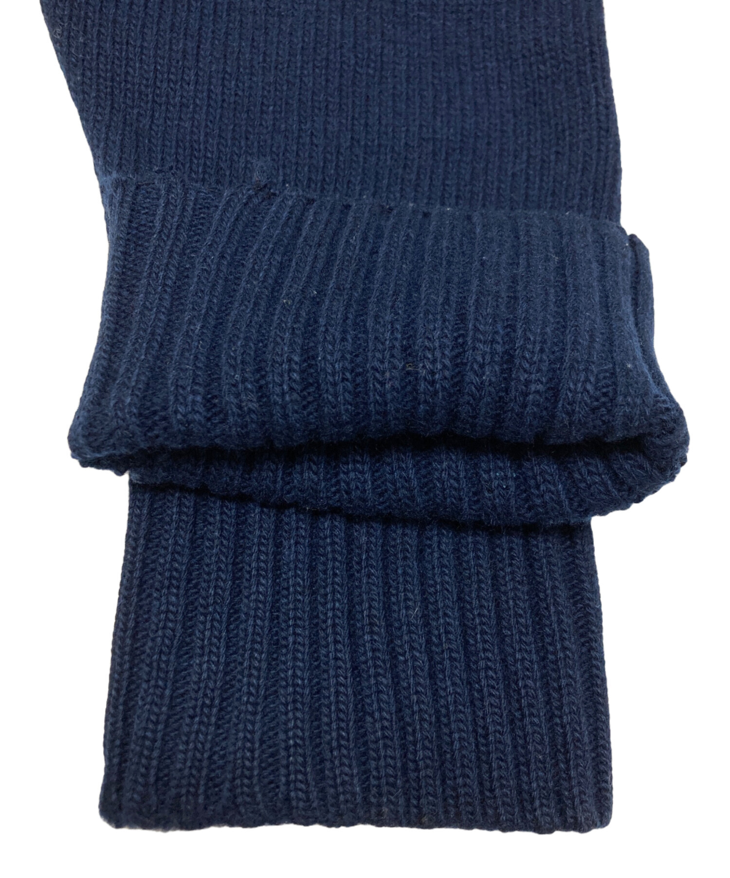 中古・古着通販】MAISON KITSUNE (メゾンキツネ) ハイネックニット