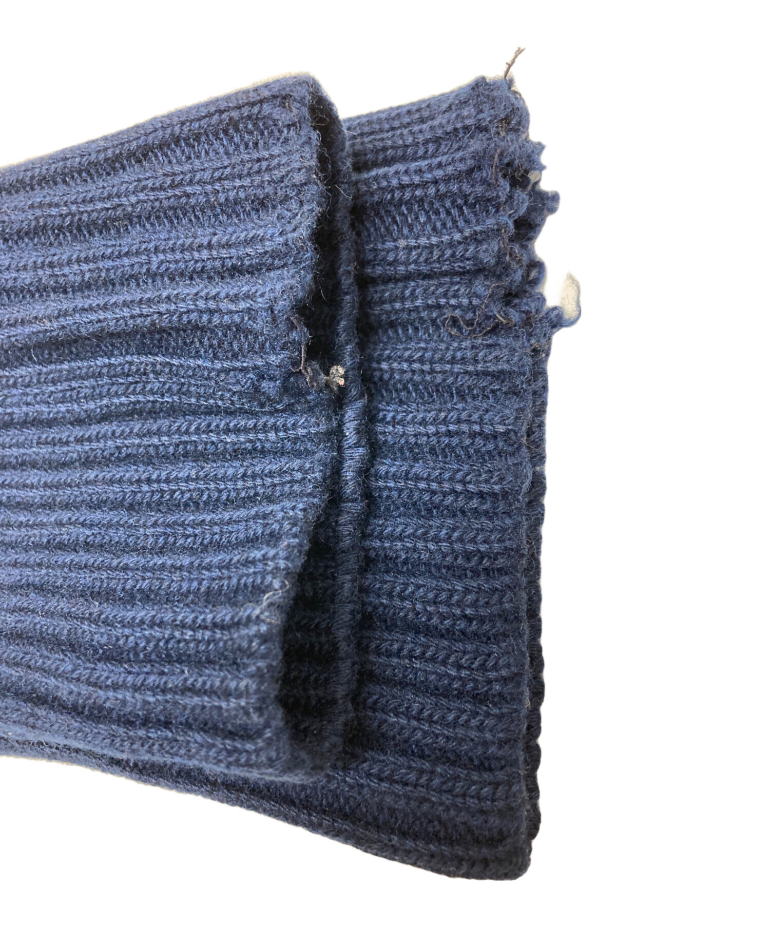 中古・古着通販】MAISON KITSUNE (メゾンキツネ) ハイネックニット