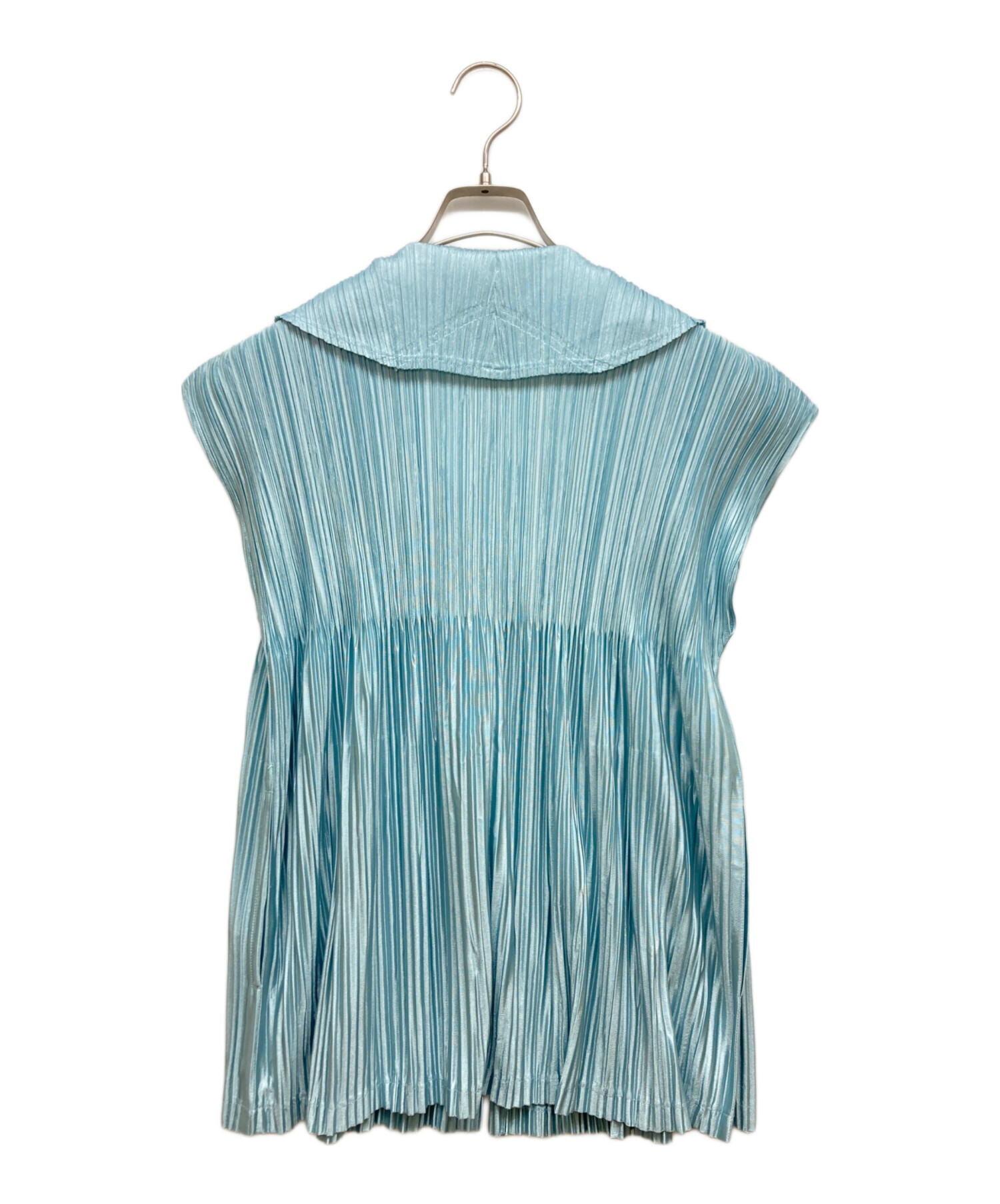 中古・古着通販】PLEATS PLEASE (プリーツプリーズ) プリーツベスト