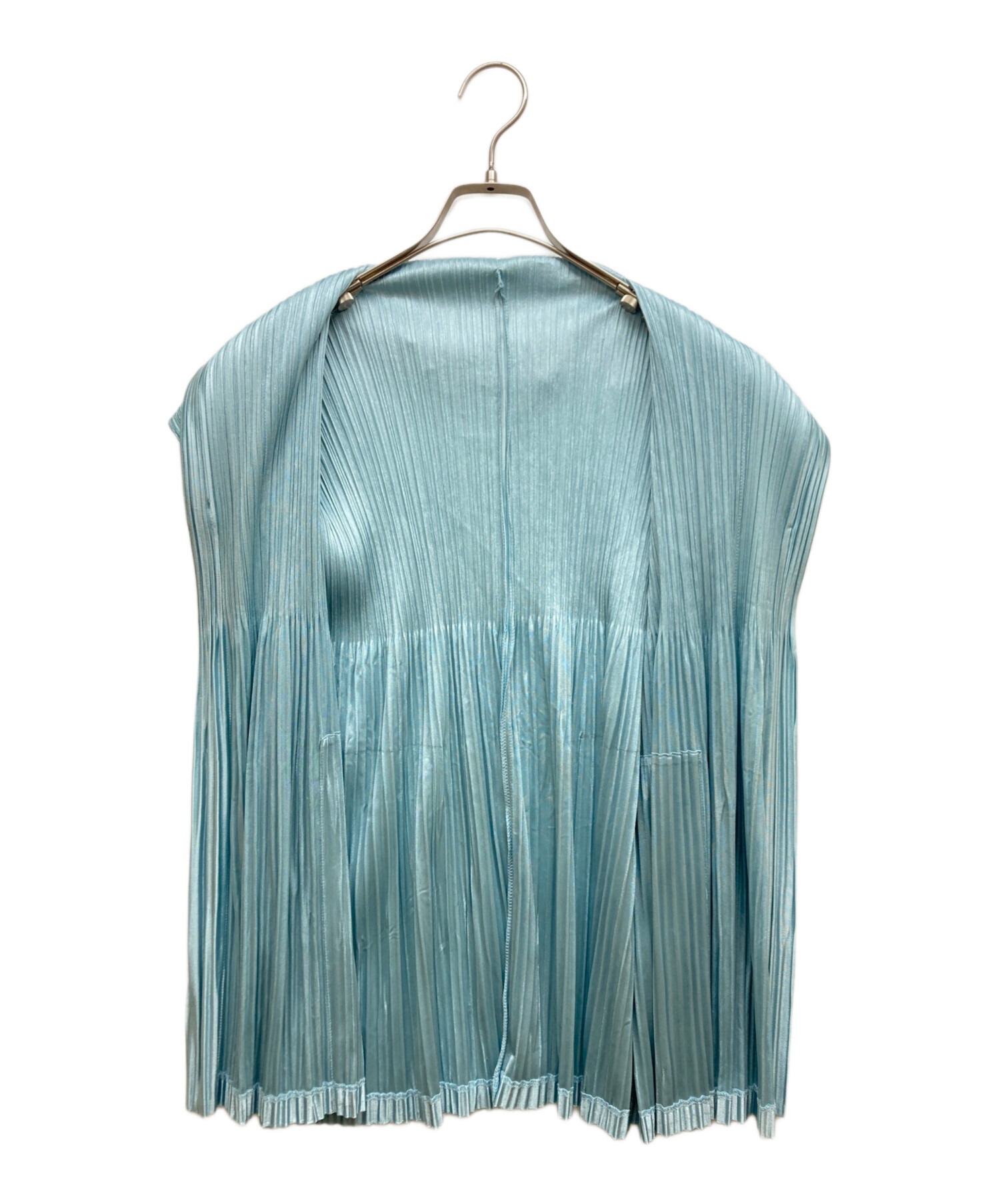 中古・古着通販】PLEATS PLEASE (プリーツプリーズ) プリーツベスト