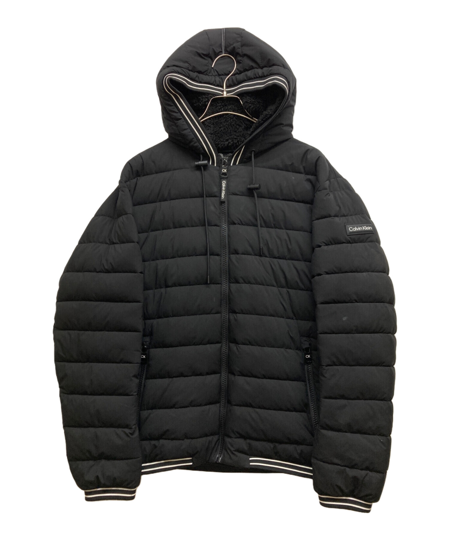 中古・古着通販】Calvin Klein (カルバンクライン) シェルパライン 