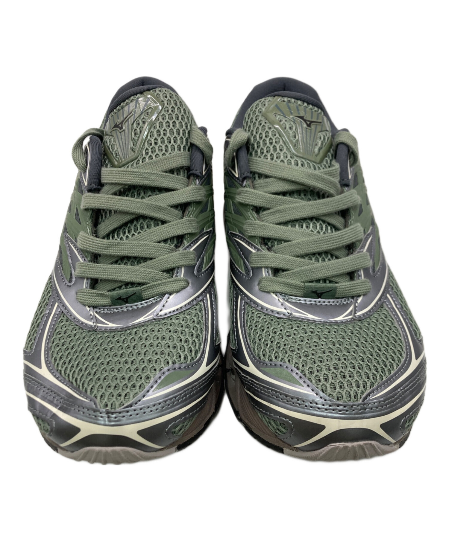 中古・古着通販】MIZUNO (ミズノ) WAVE PROPHECY LS オリーブ サイズ 