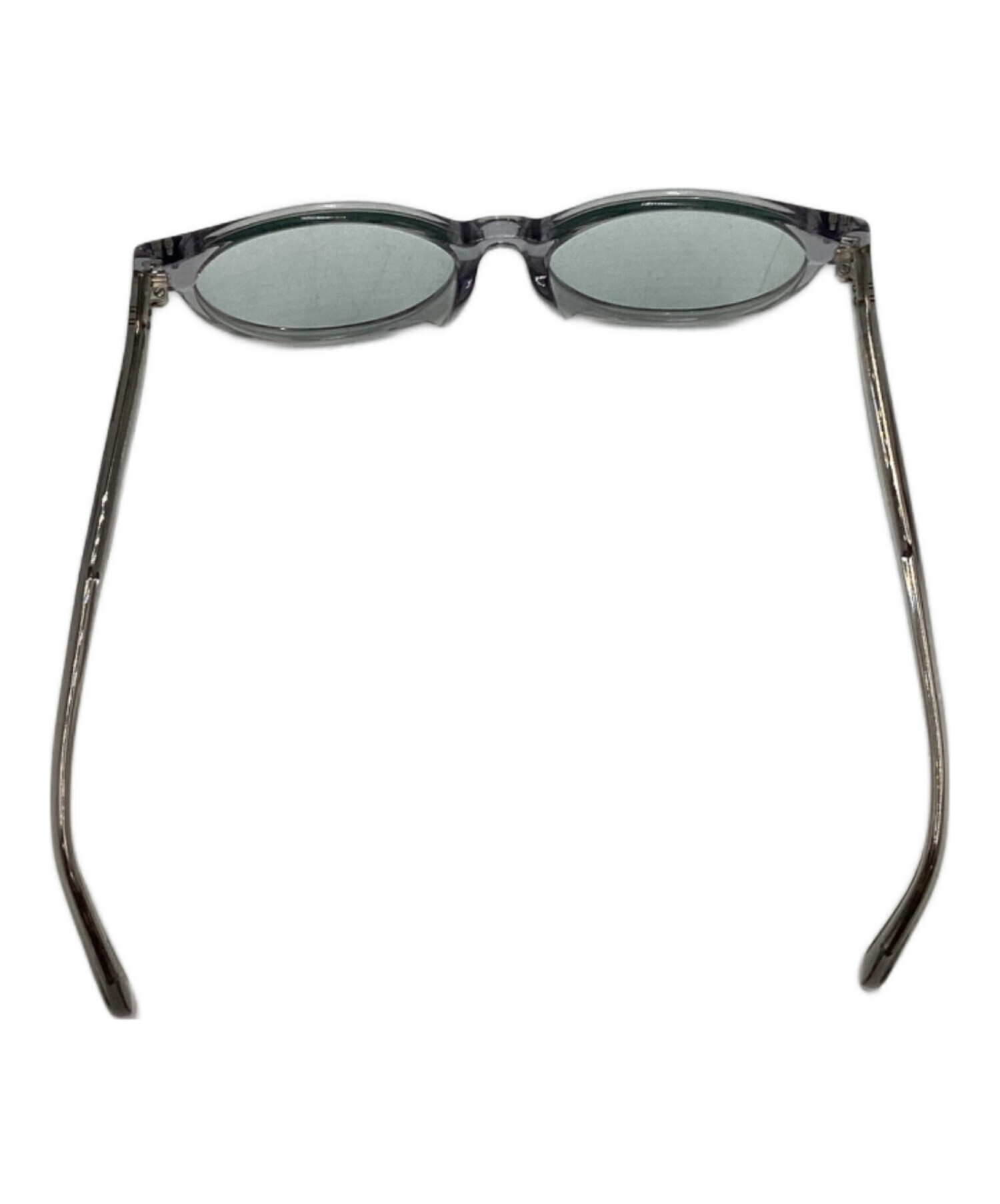 中古・古着通販】CELINE (セリーヌ) ボストンクリアフレームサングラス