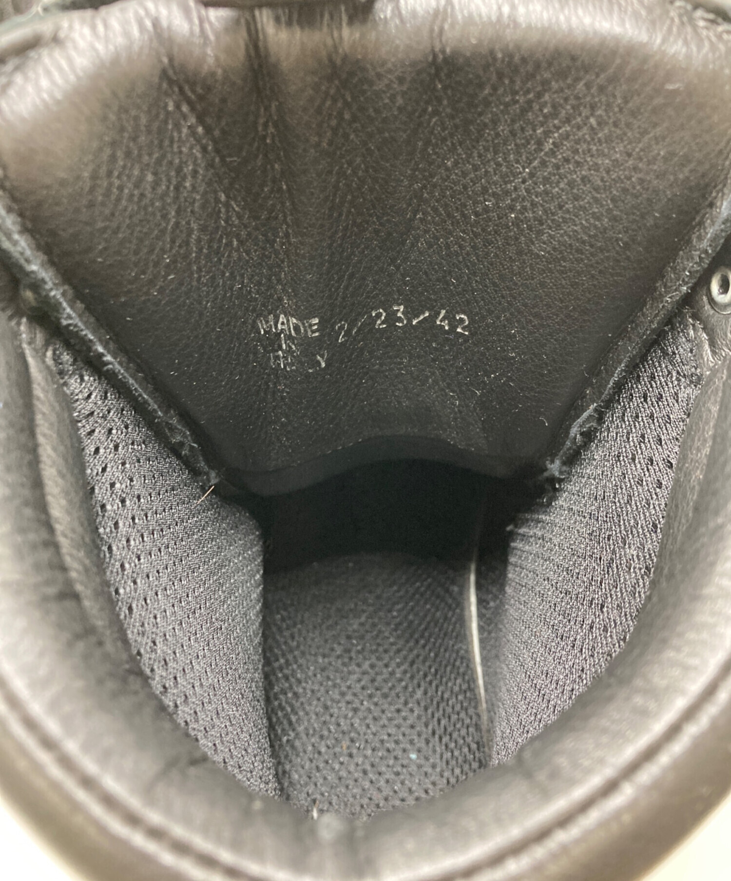 中古・古着通販】Heliot emil (ヘリオットエミル) Hiking boots 