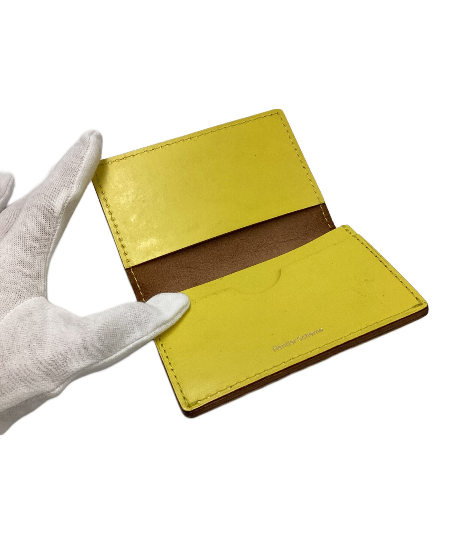 中古・古着通販】Hender Scheme (エンダースキーマ) カードケース