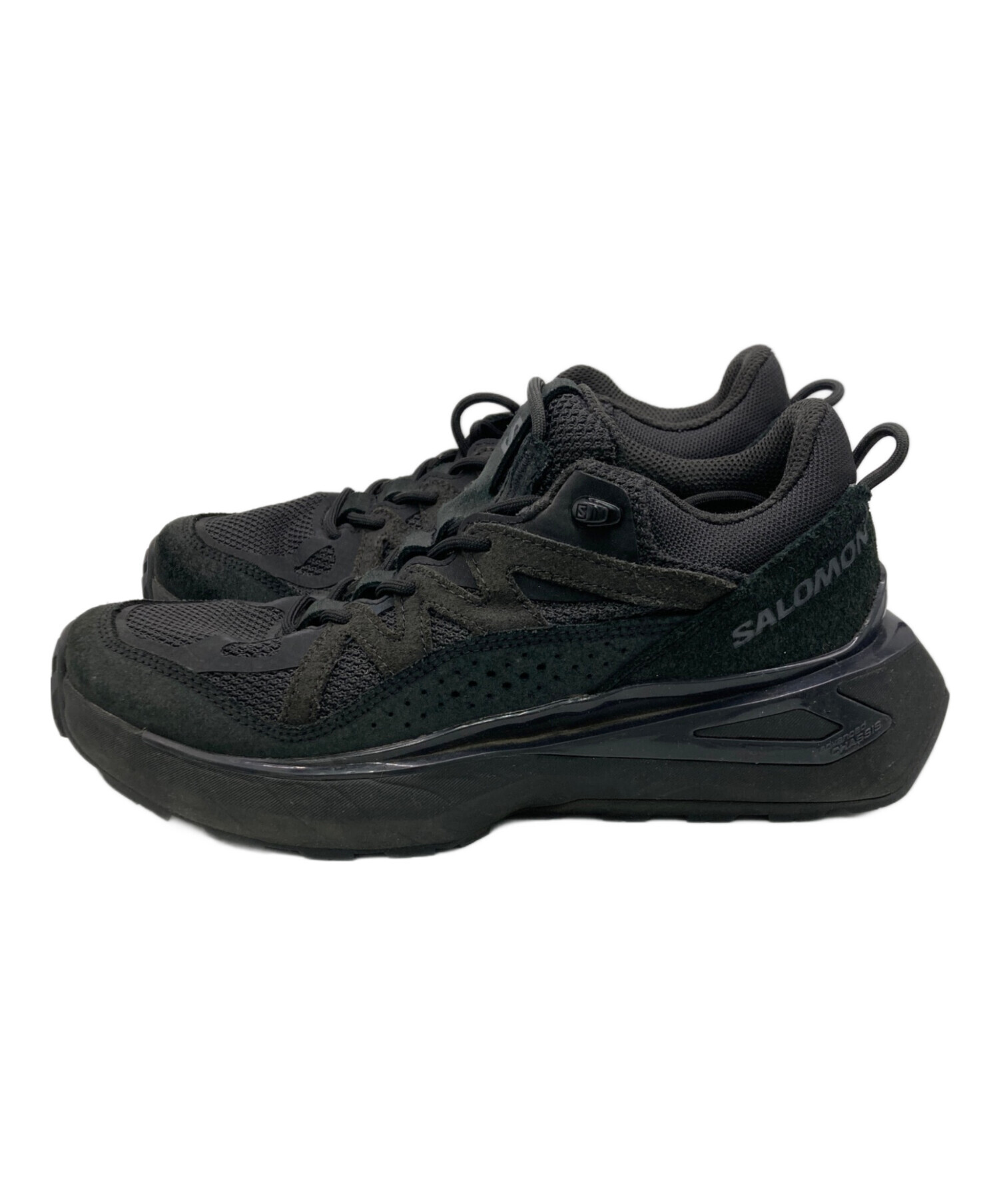 中古・古着通販】SALOMON (サロモン) ODYSSEY ELMT LOW ブラック