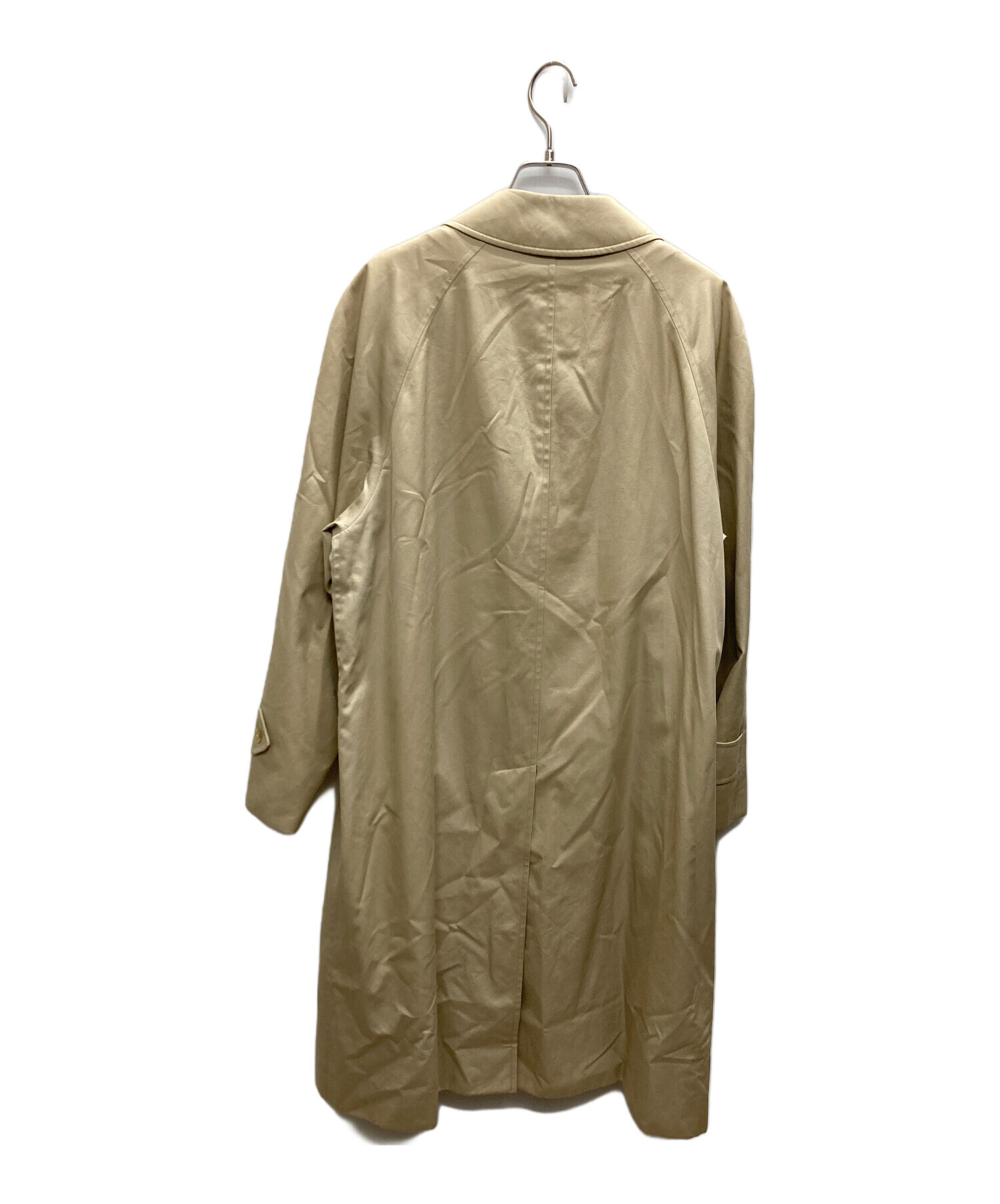 BURBERRY ステンカラーコート　90-165-4 中古・古着通販】Burberry's (バーバリーズ) ステンカラーコート