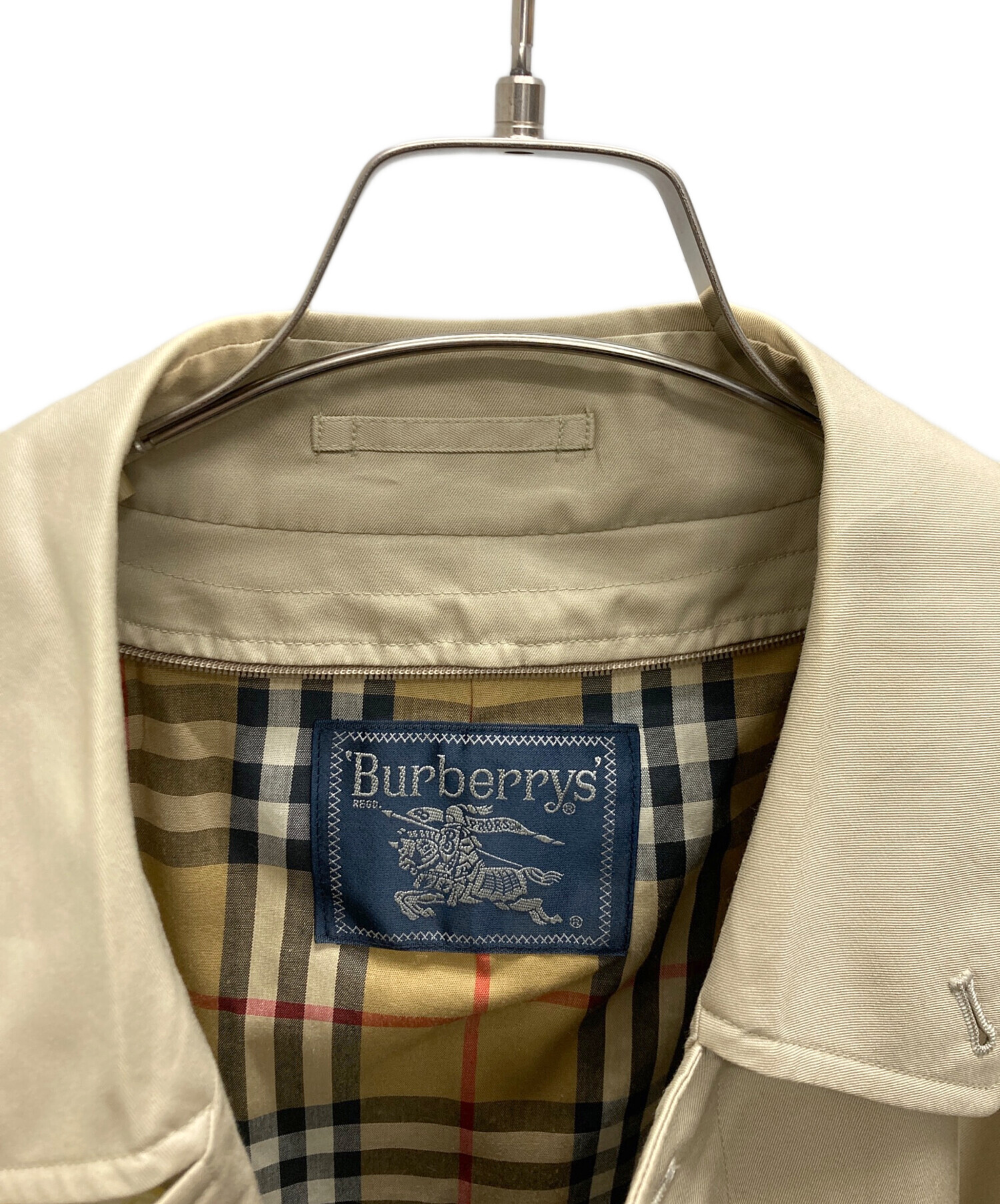 中古・古着通販】Burberry's (バーバリーズ) ステンカラーコート