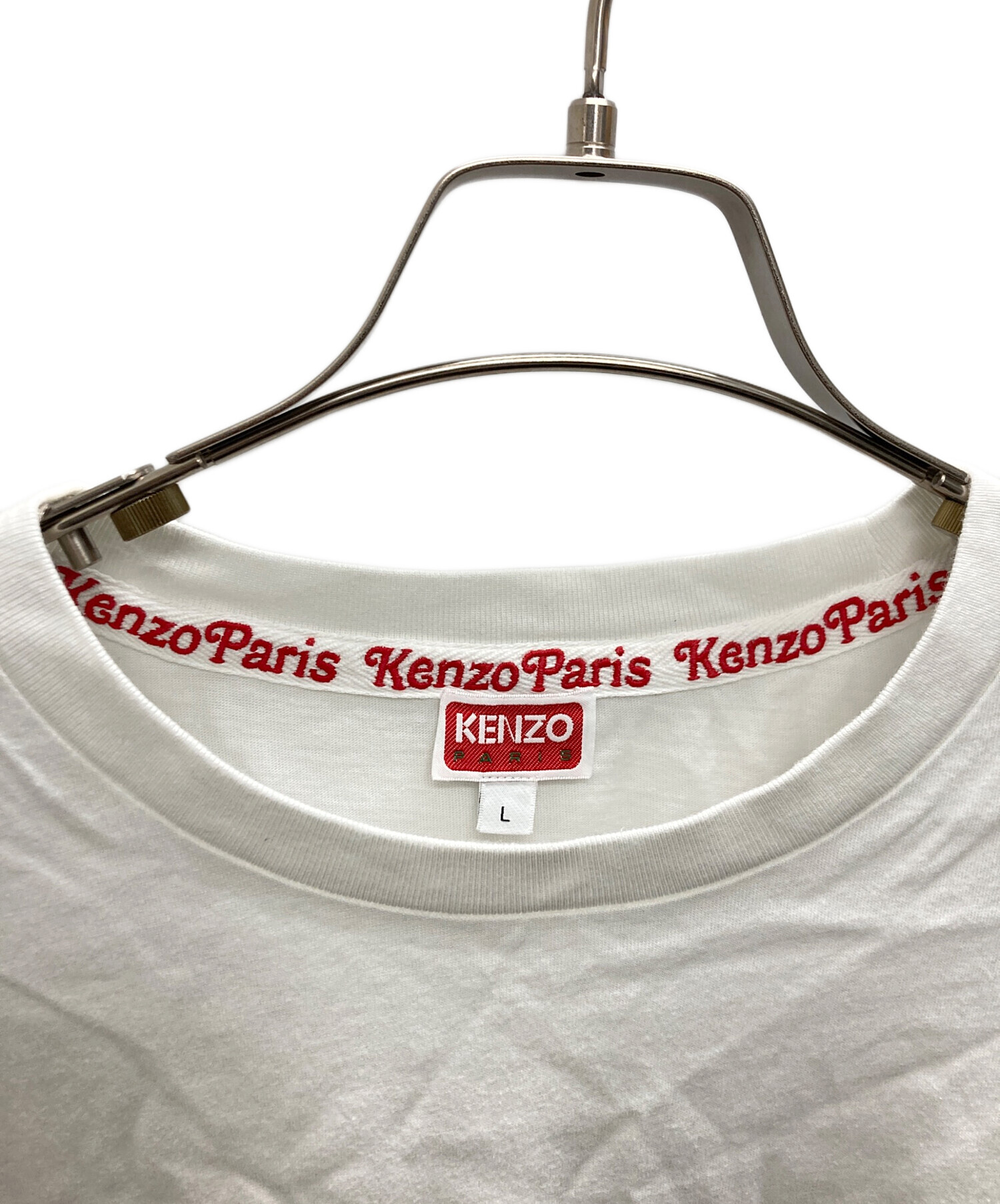 中古・古着通販】KENZO (ケンゾー) VERDY COLLECTION OVERSIZE TSHIRT