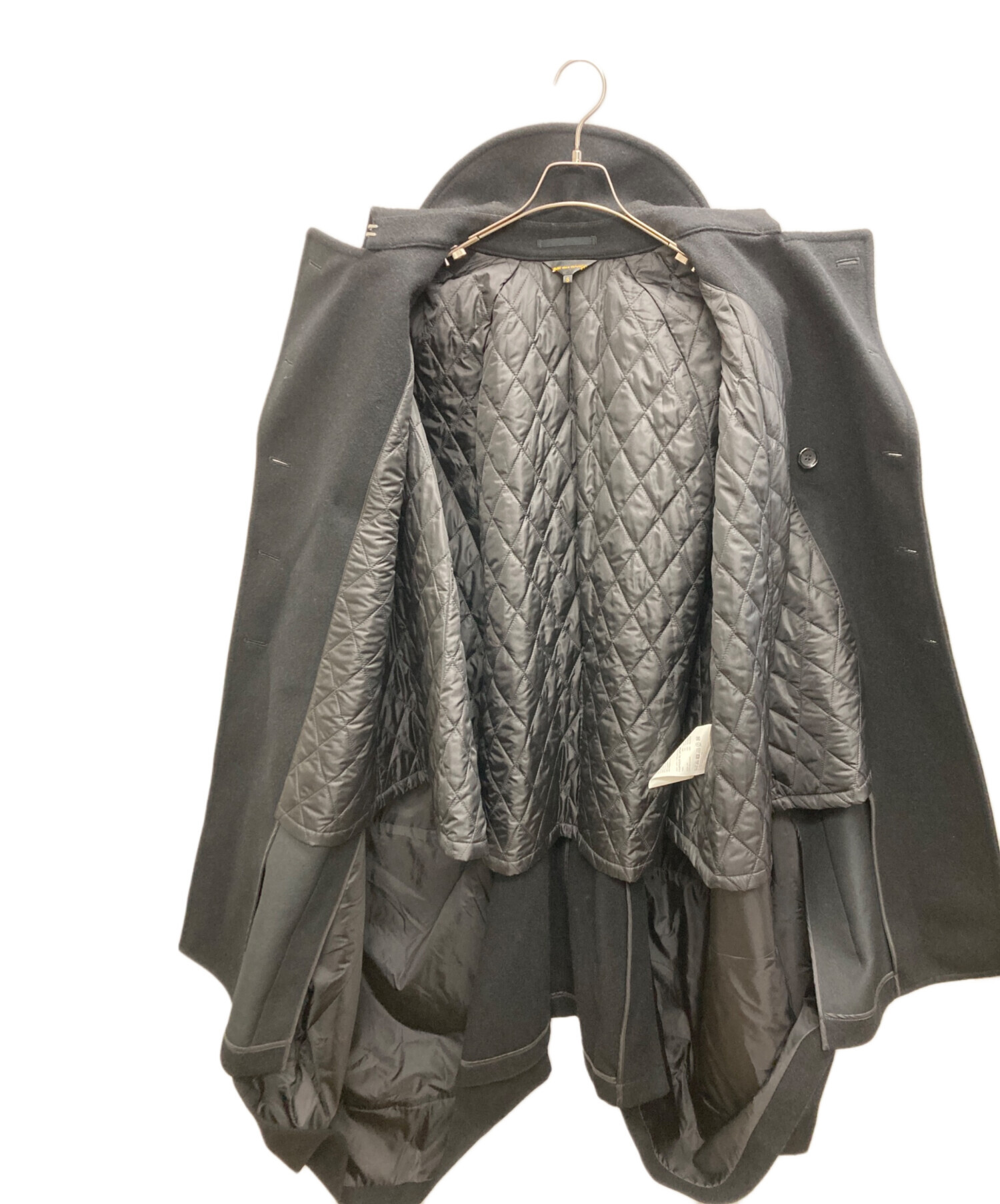 中古・古着通販】COMME des GARCONS (コムデギャルソン) メルトン 