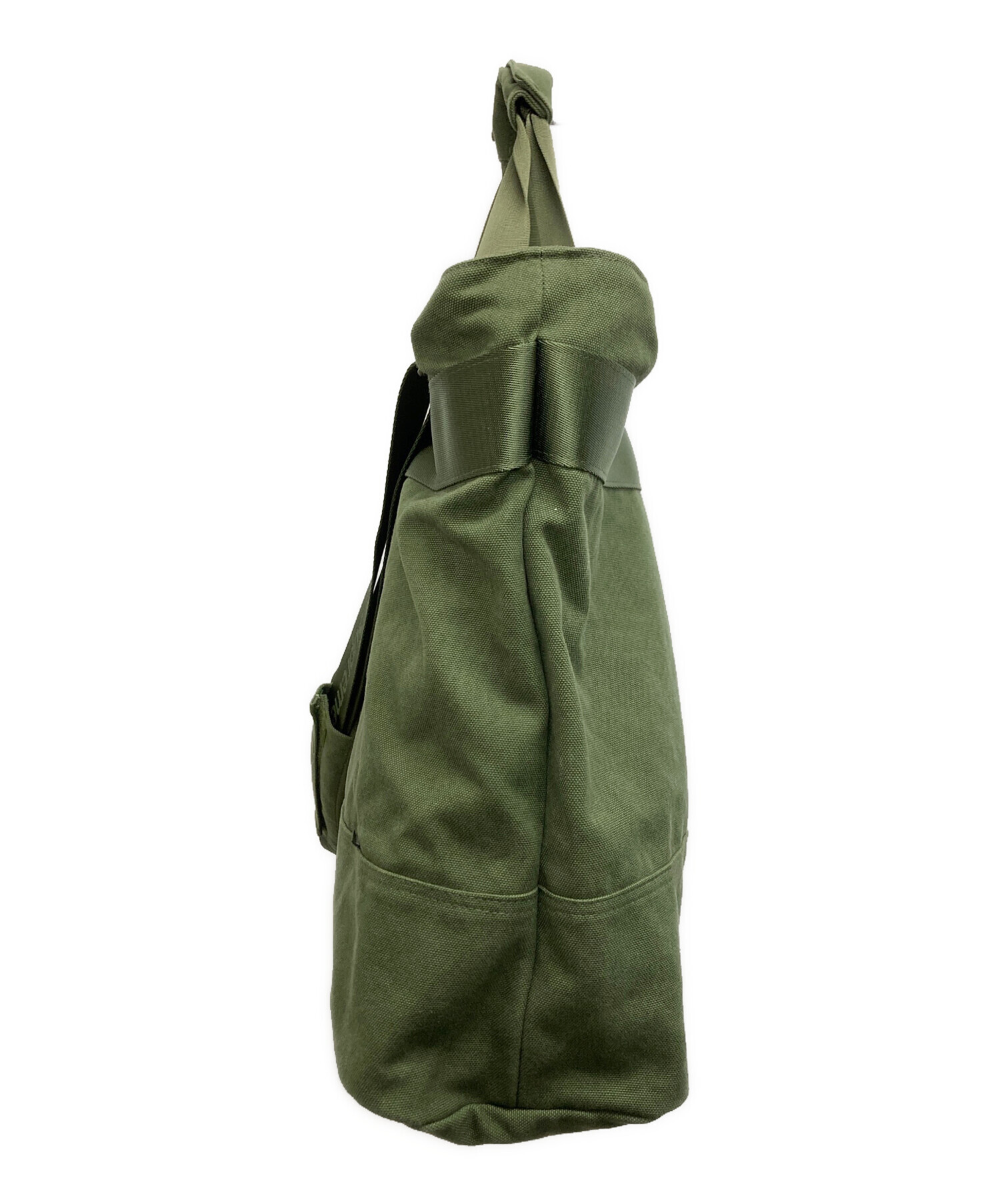 中古・古着通販】SUPREME (シュプリーム) Tote Bag オリーブ｜ブランド