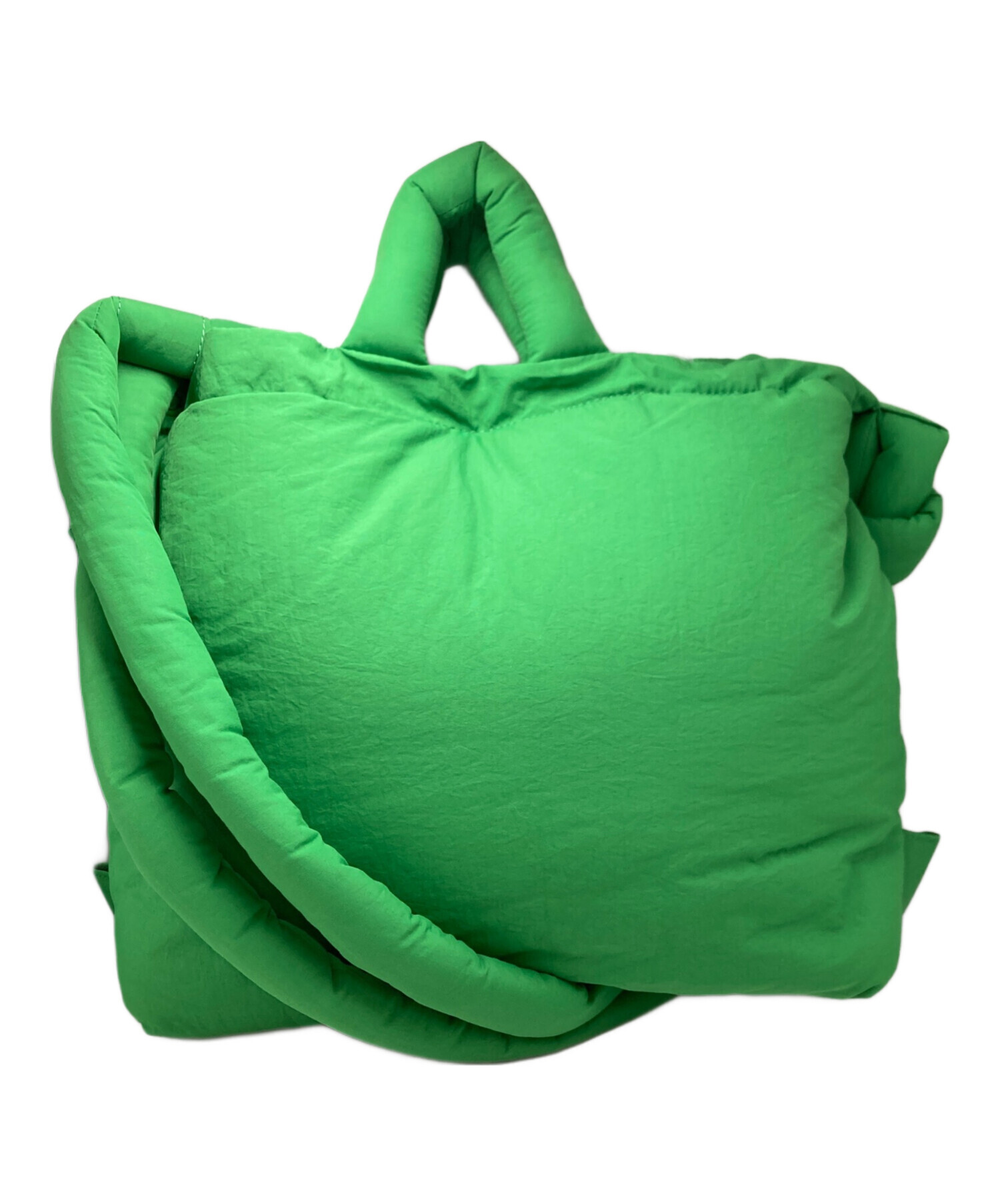 新品未使用 Olend バッグ Ona Soft Bag オーレンド グリーン OLEND/オレンド Micro Ona Soft Bag バッグ | BEAVER（ビーバー