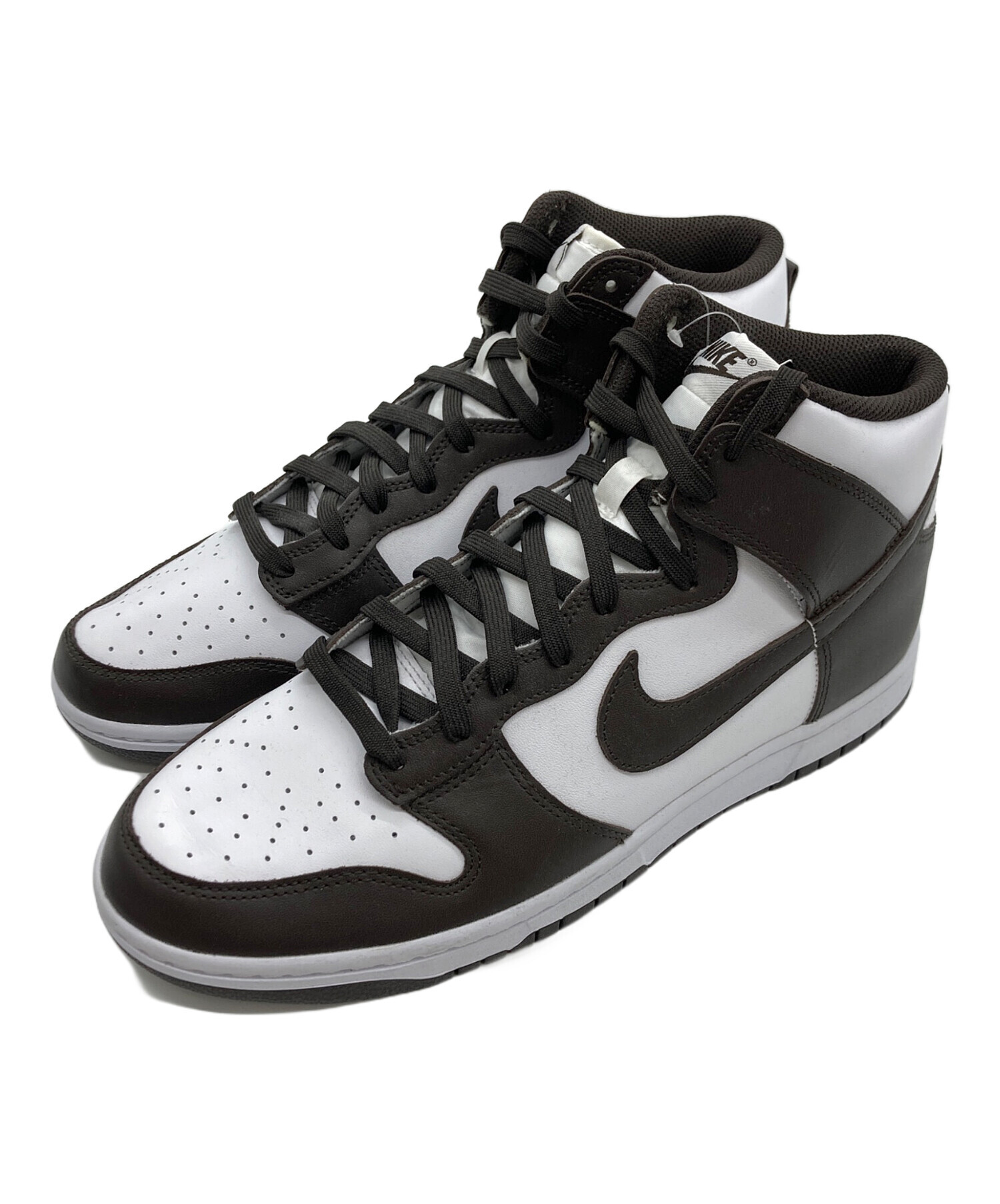Nike スニーカー　ハイカット　サイズ28㌢ 中古・古着通販】NIKE (ナイキ) ハイカットスニーカー ホワイト