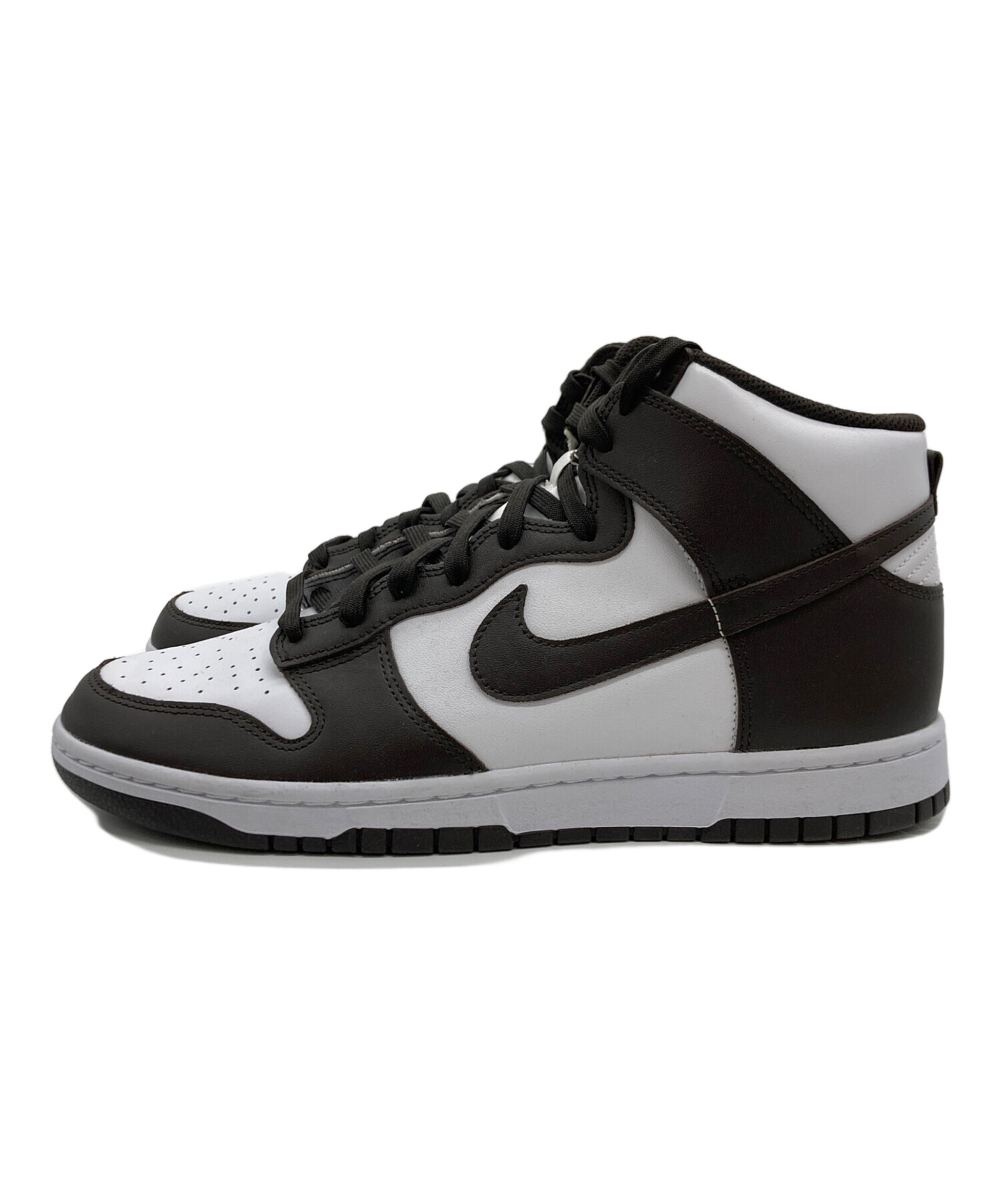 NIKE ナイキ スニーカー 27cm 黒 【古着】【中古】【送料無料】 中古・古着通販】NIKE (ナイキ) ハイカットスニーカー ホワイト