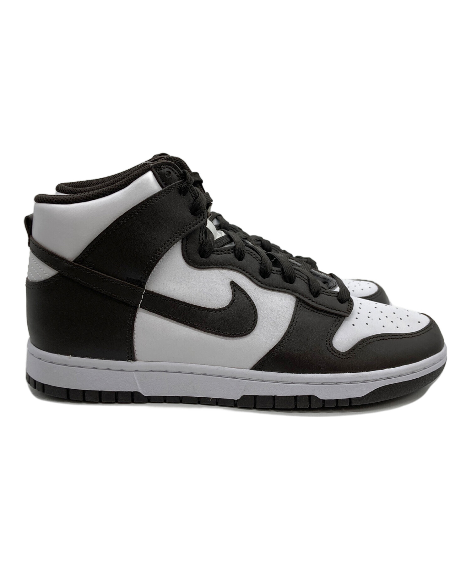 中古・古着通販】NIKE (ナイキ) ハイカットスニーカー ホワイト