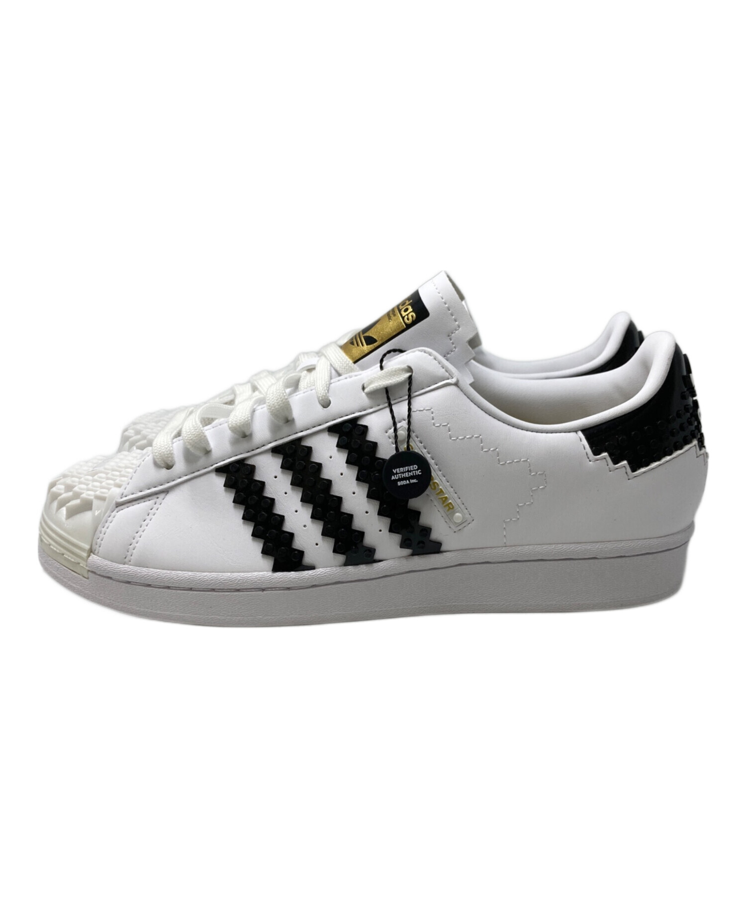 中古・古着通販】adidas (アディダス) LEGO (レゴ) スニーカー 