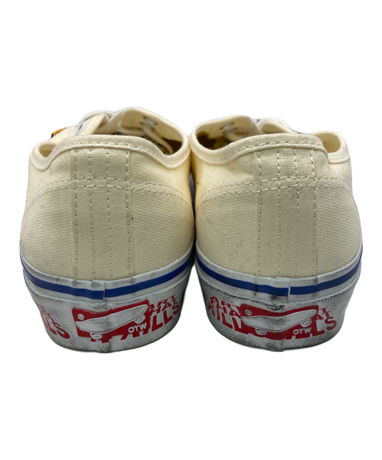 中古・古着通販】VANS (バンズ) GALLERY DEPT (ギャラリー デプト) Otw 