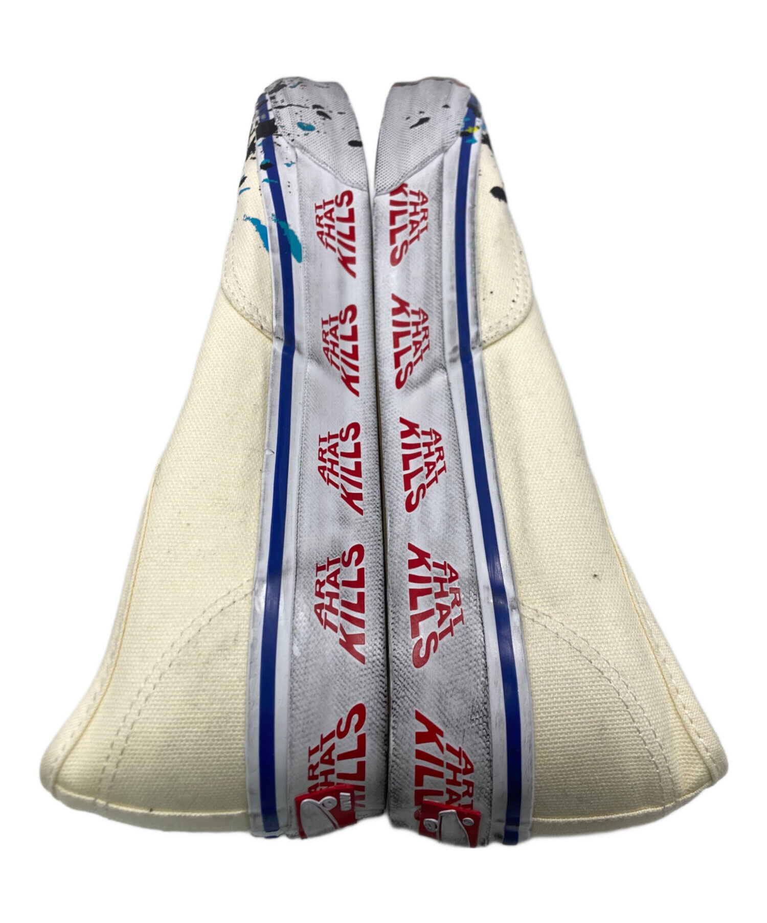 中古・古着通販】VANS (バンズ) GALLERY DEPT (ギャラリー デプト) Otw