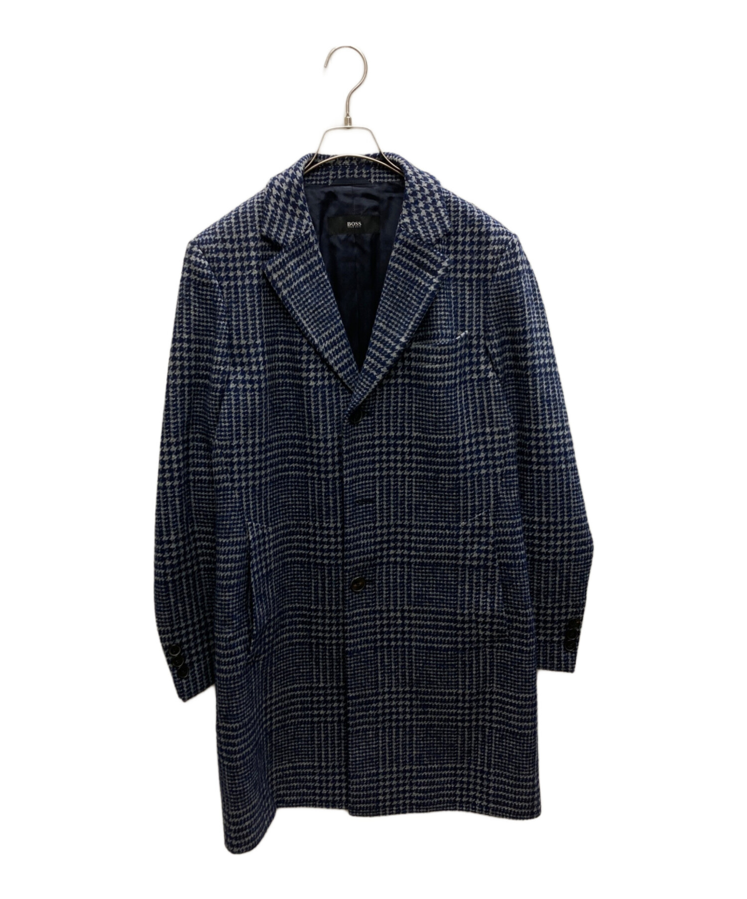 【中古】 コート BOSS ブラック 即買い❌ 楽天市場】【アウトレット】【ラスト1点】ボスヒューゴボス BOSS