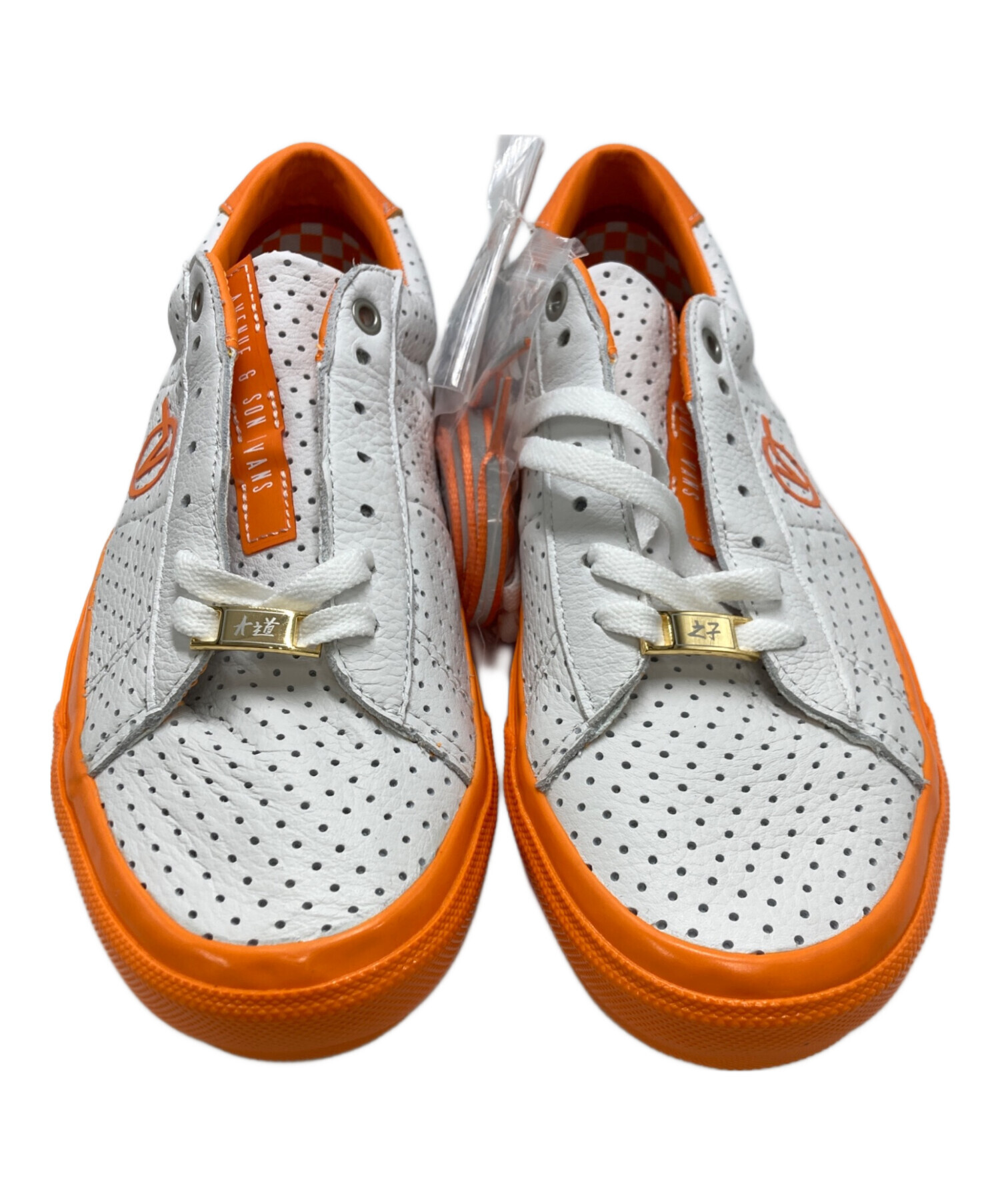 中古・古着通販】VANS (バンズ) AVENUE & SON (アベニュー アンド サン