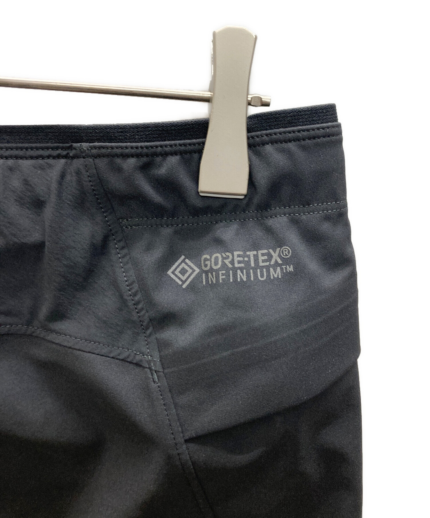 中古・古着通販】ARC'TERYX (アークテリクス) TRINO SL TIGHT ブラック
