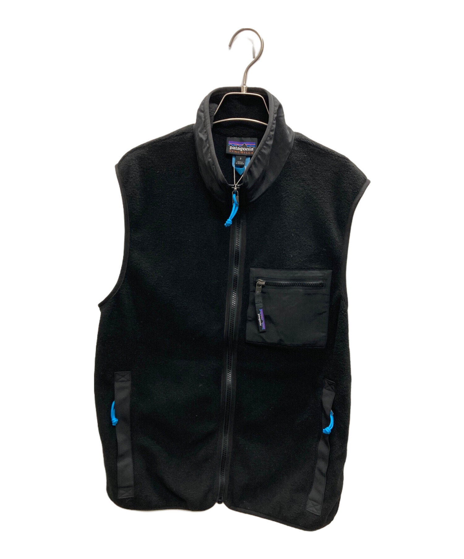 patagonia パタゴニアシンチラフリースブランケットホワイトレア 限定