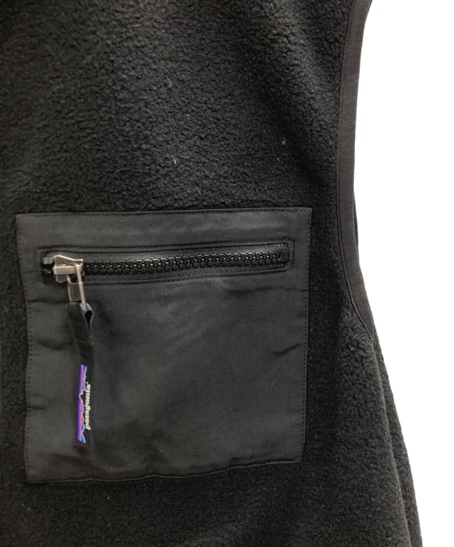中古・古着通販】Patagonia (パタゴニア) シンチラ フリースベスト 